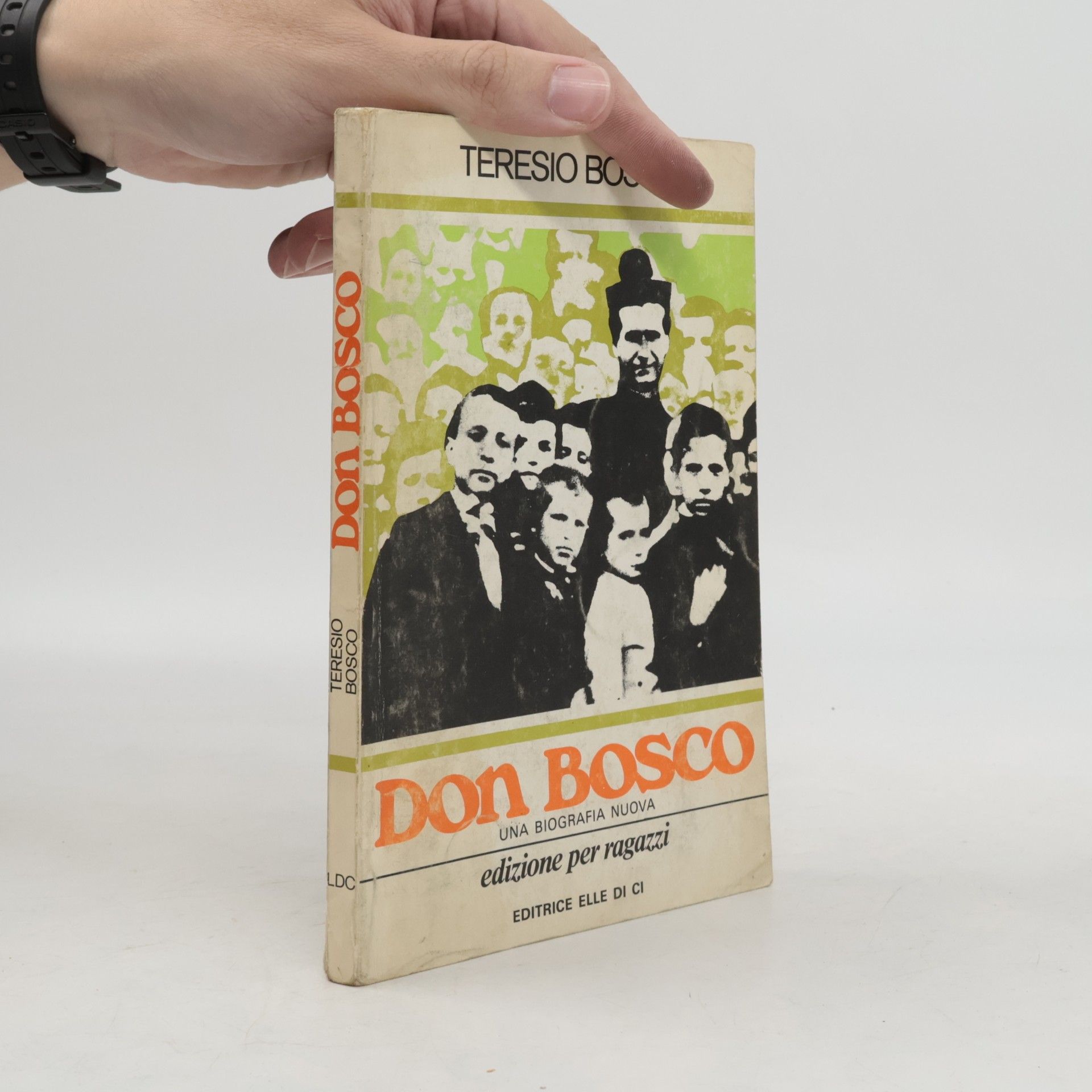 Don Bosco. Una biografia nuova. Ediz. per ragazzi