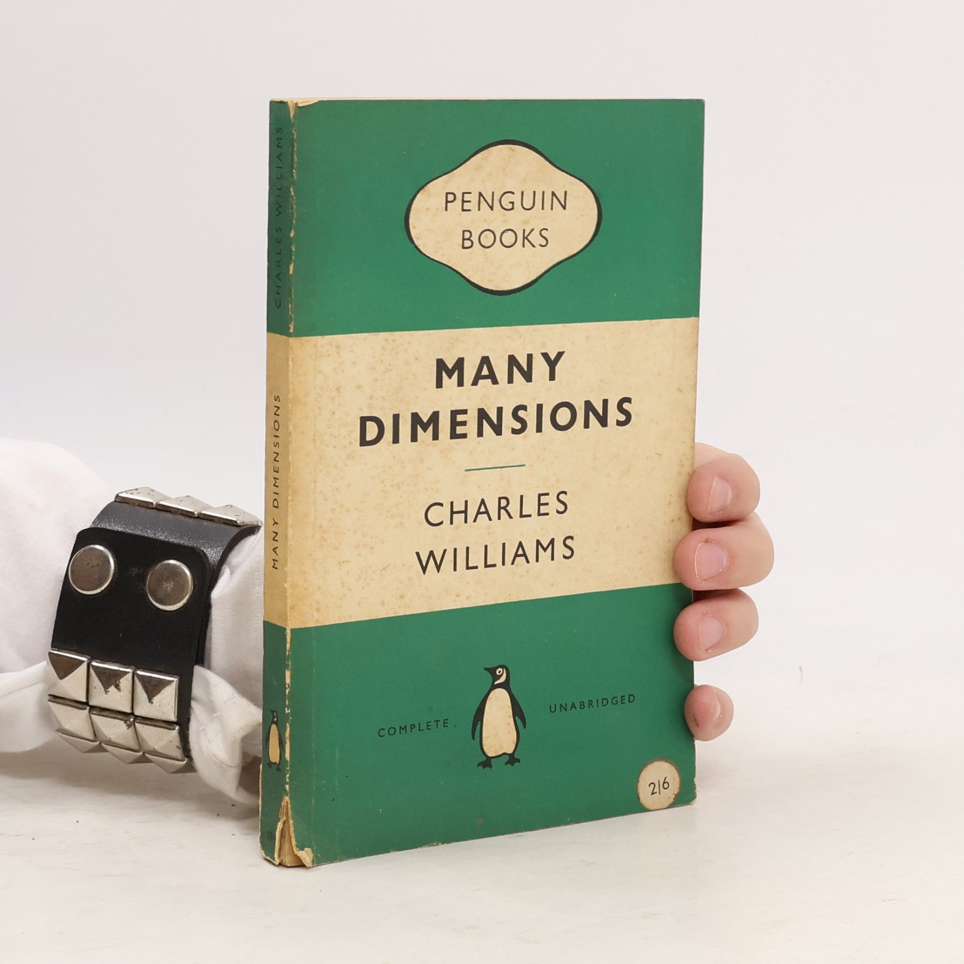 Many Dimensions