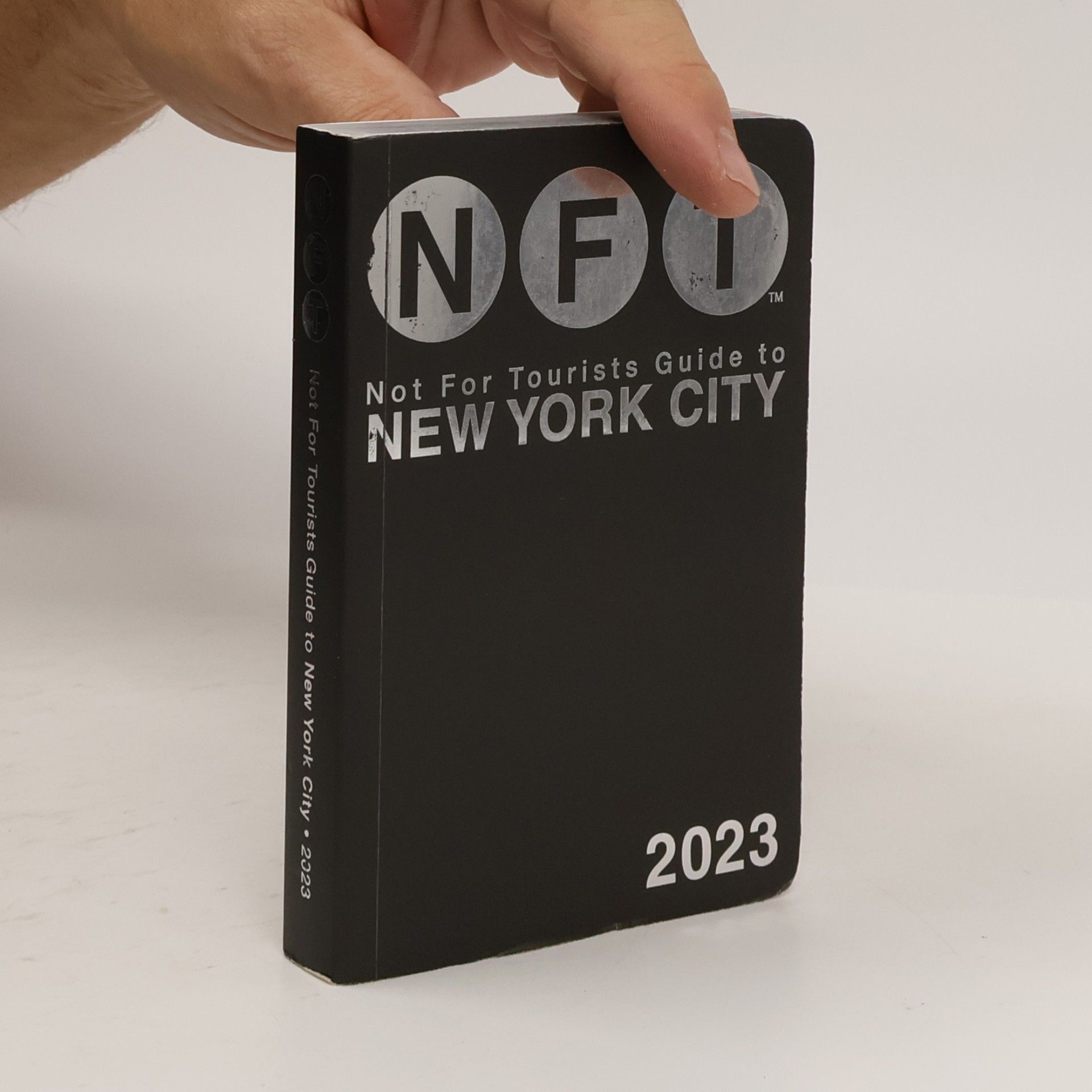Not For Tourists Not for Tourists Guide to New York City 2023