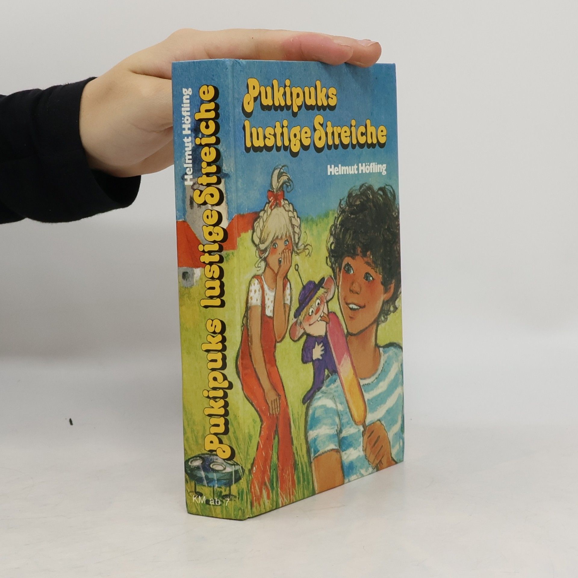 Pukipuks lustige Streiche