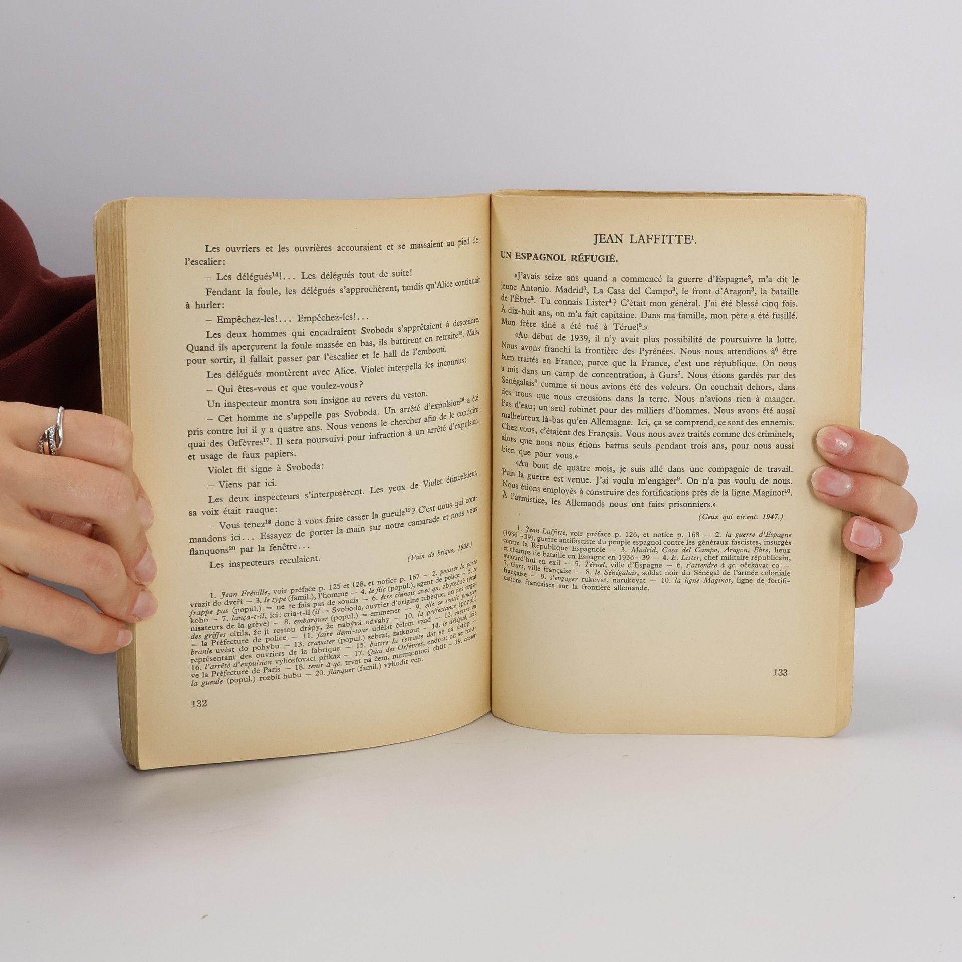 Jaroslav Kaiser Anthologie z francouzské literatury