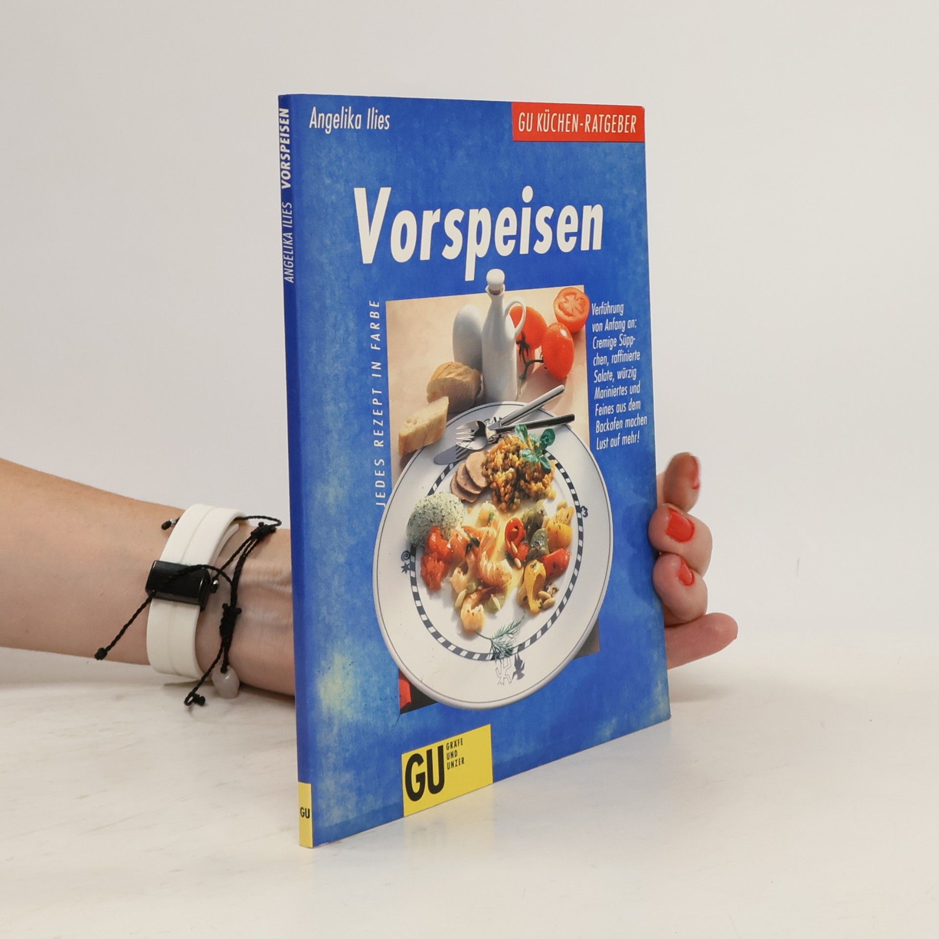 Angelika Ilies Vorspeisen