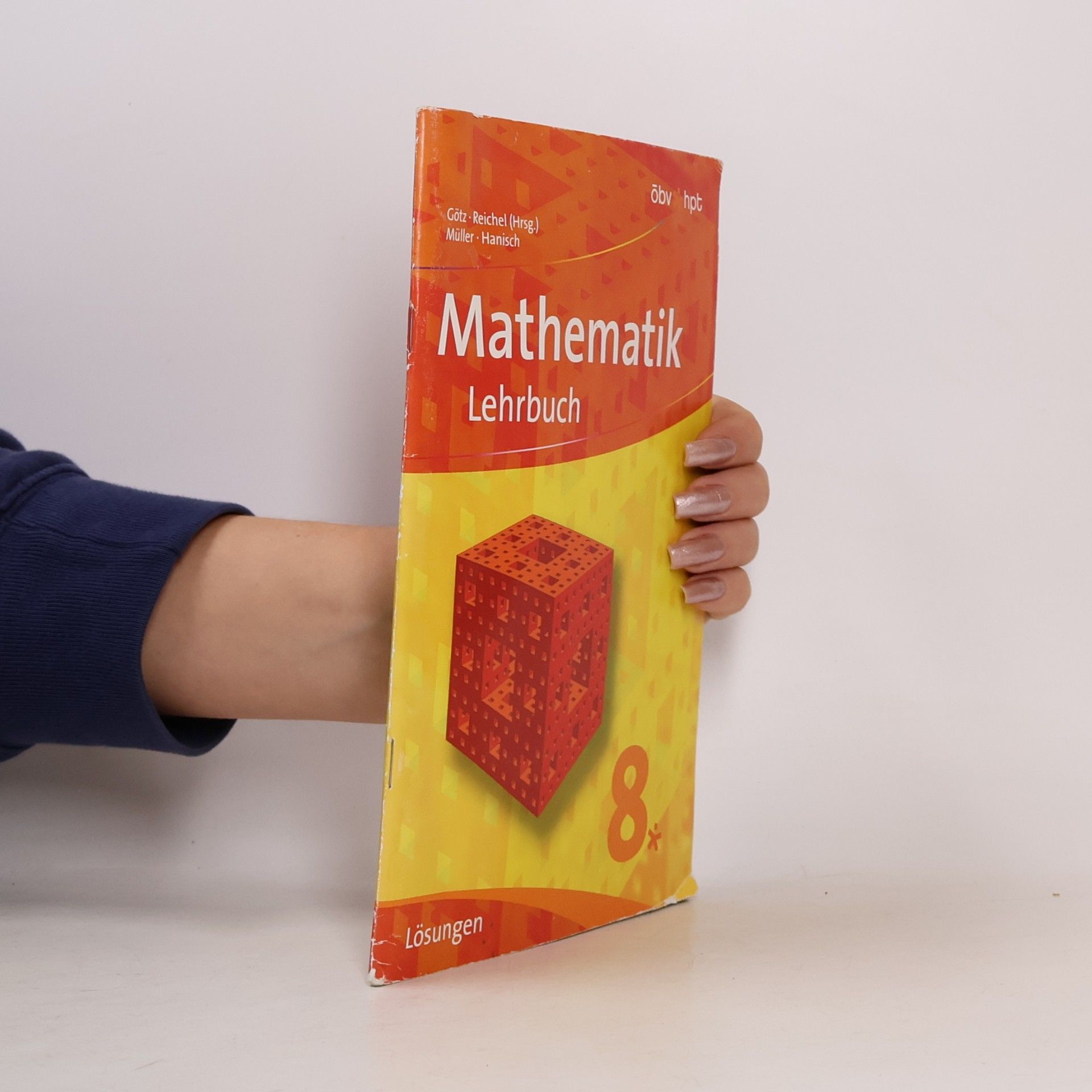Collectif d'auteurs Mathematik 8: Lehrbuch