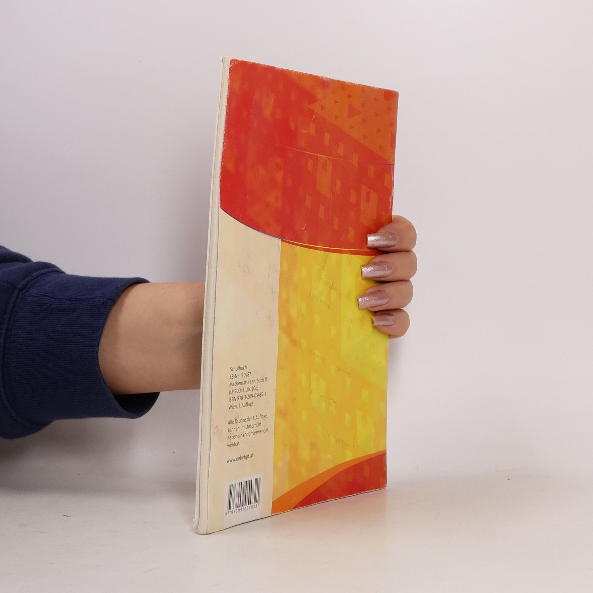 Autorenkollektiv Mathematik 8: Lehrbuch