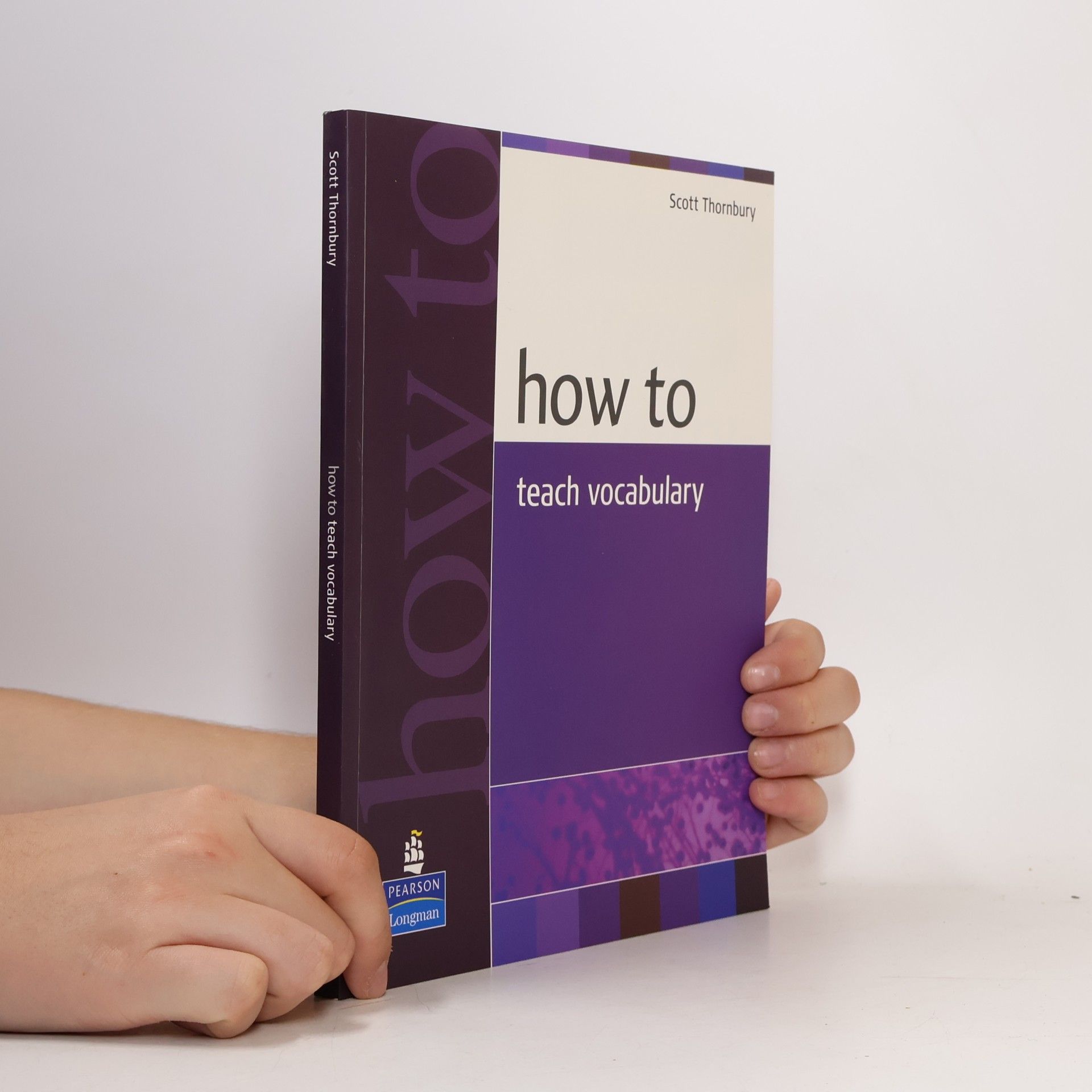 Scott Thornbury How to Teach Vocabulary