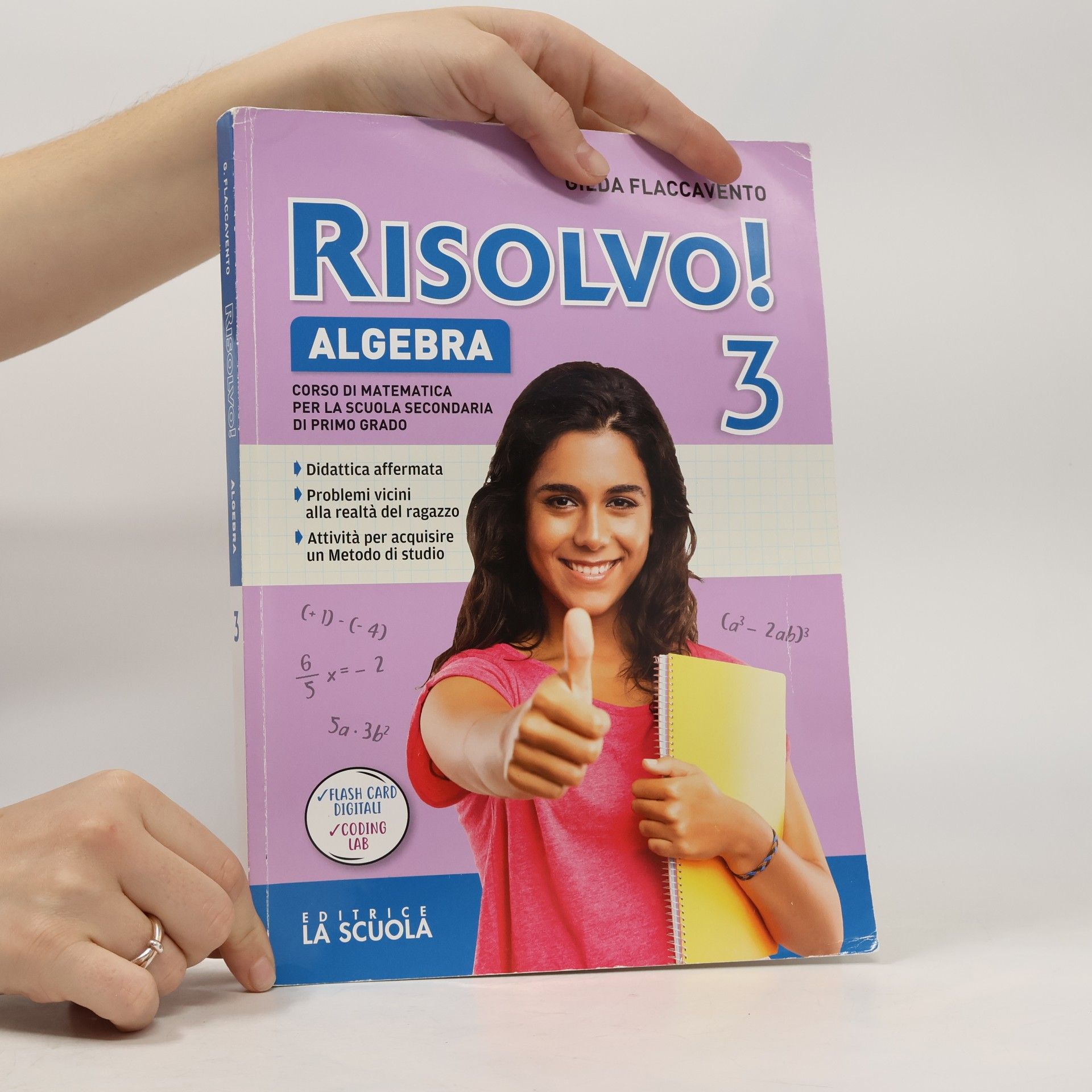 Gilda Flaccavento Risolvo! 3
