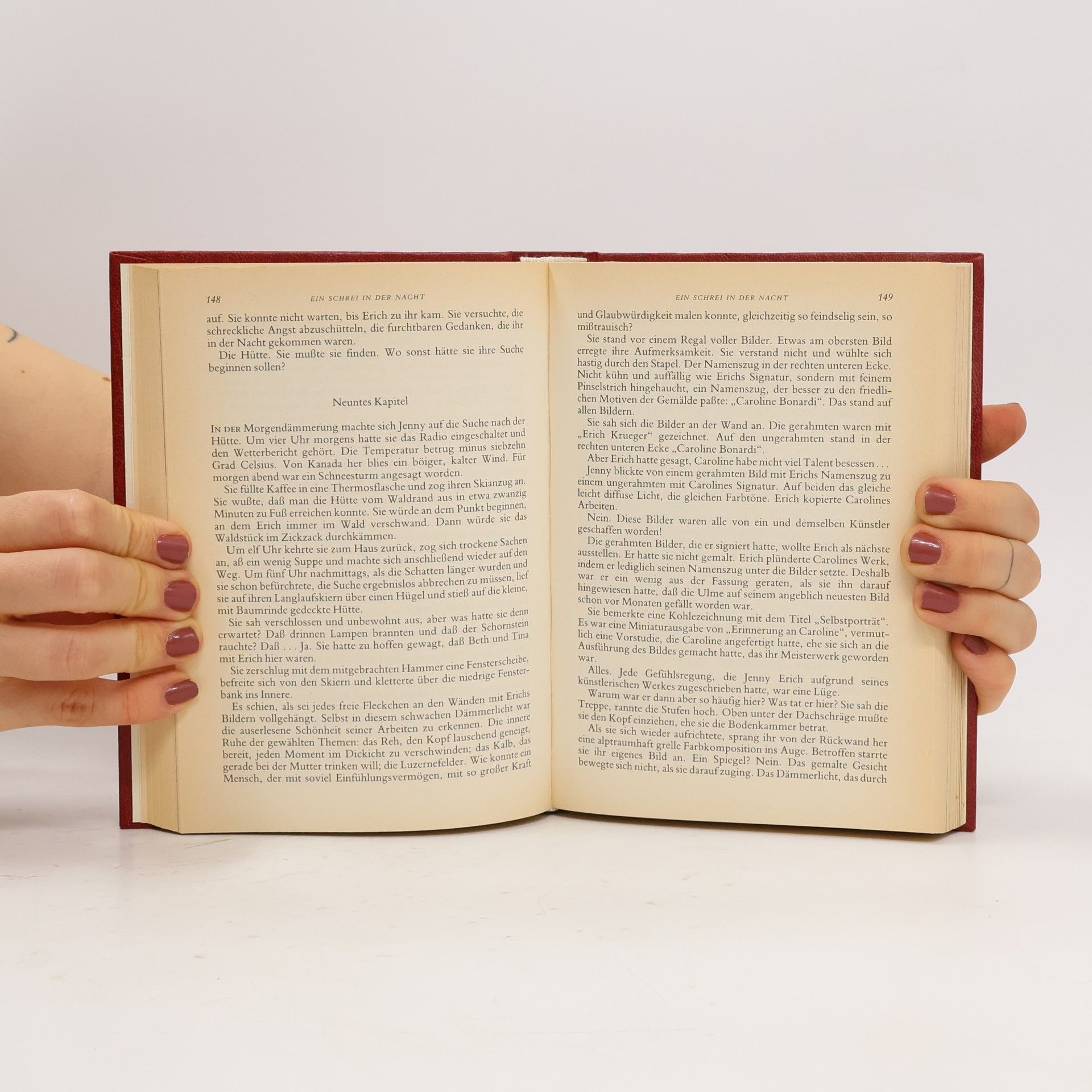 Mary Higgins Clark Reader's Digest Auswahlbücher. Bestseller-Sonderband