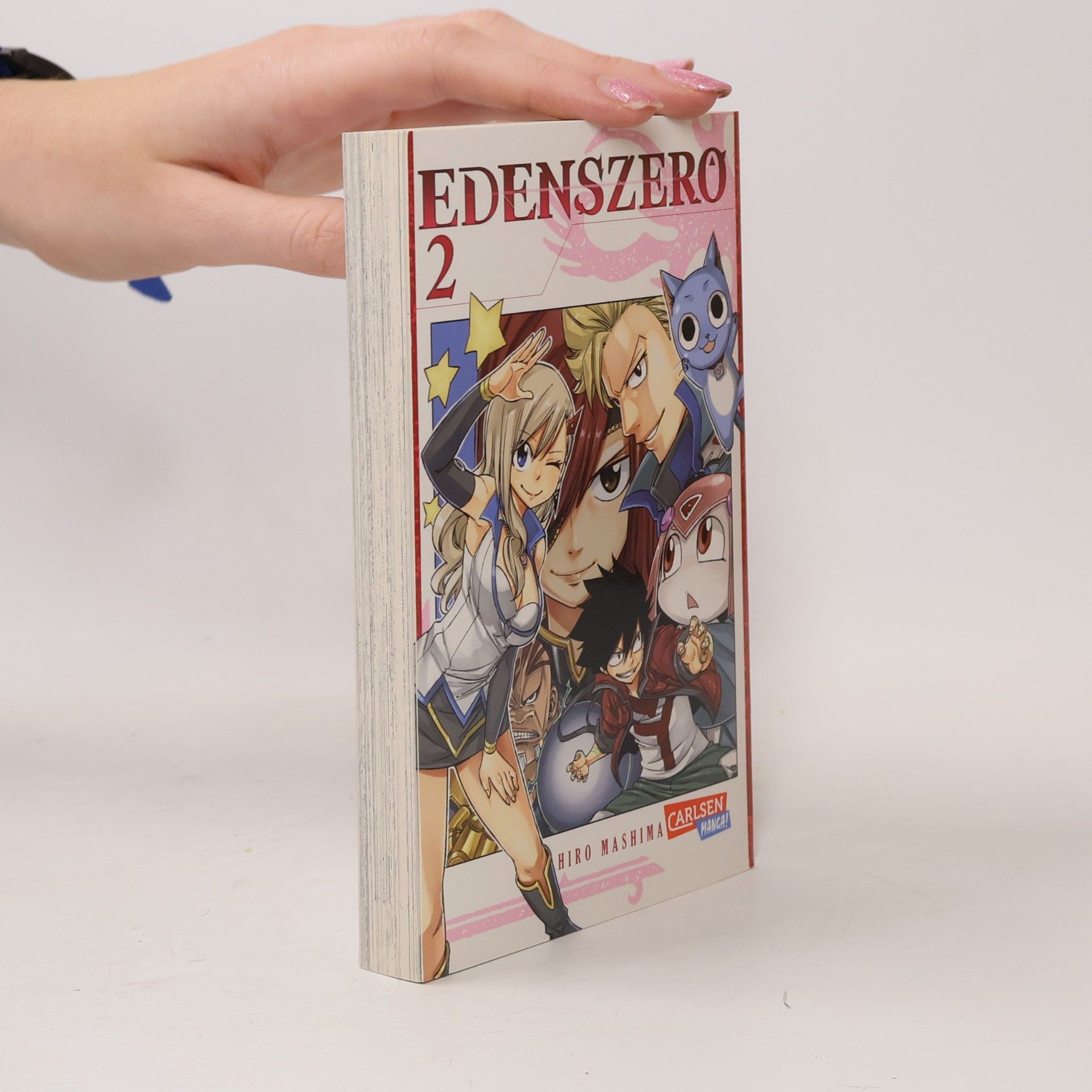 Edens Zero 2