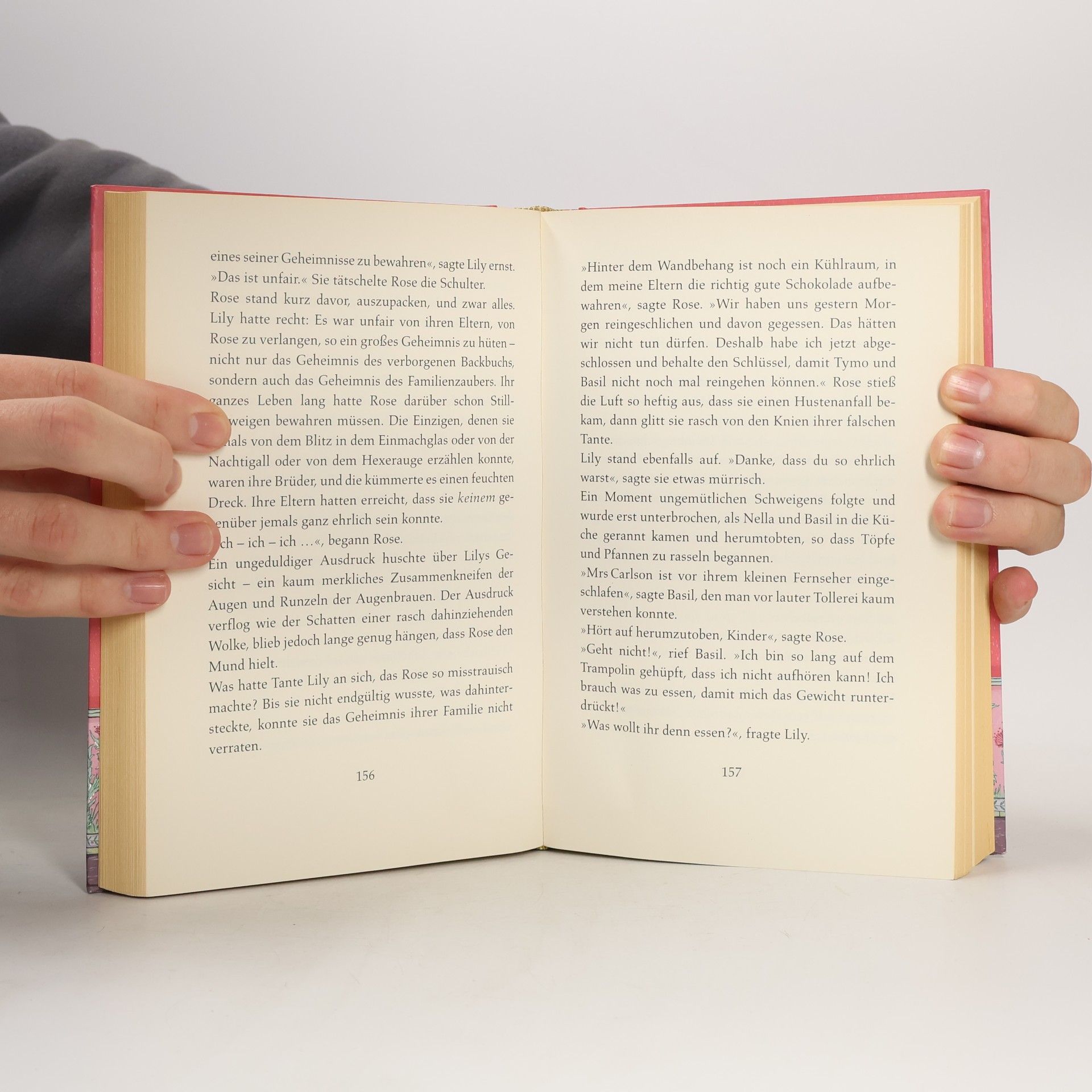 Kathryn Littlewood Die Glücksbäckerei: Das magische Rezeptbuch