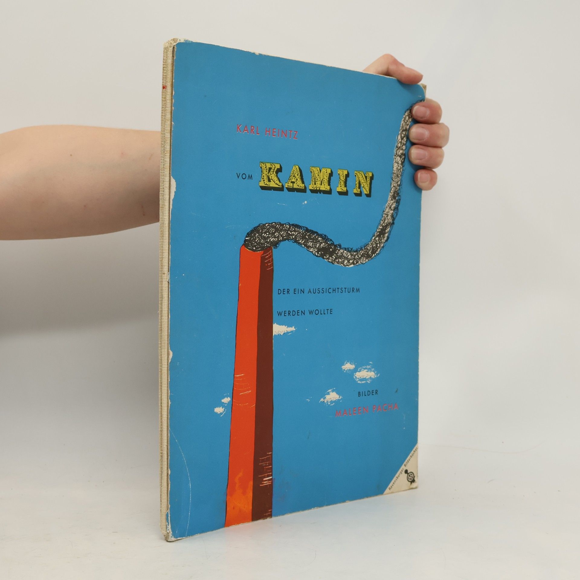 Vom Kamin