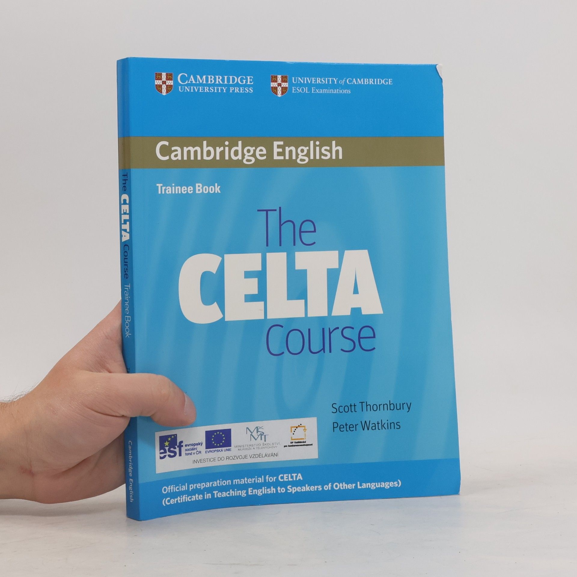Peter Watkins The Celta Course