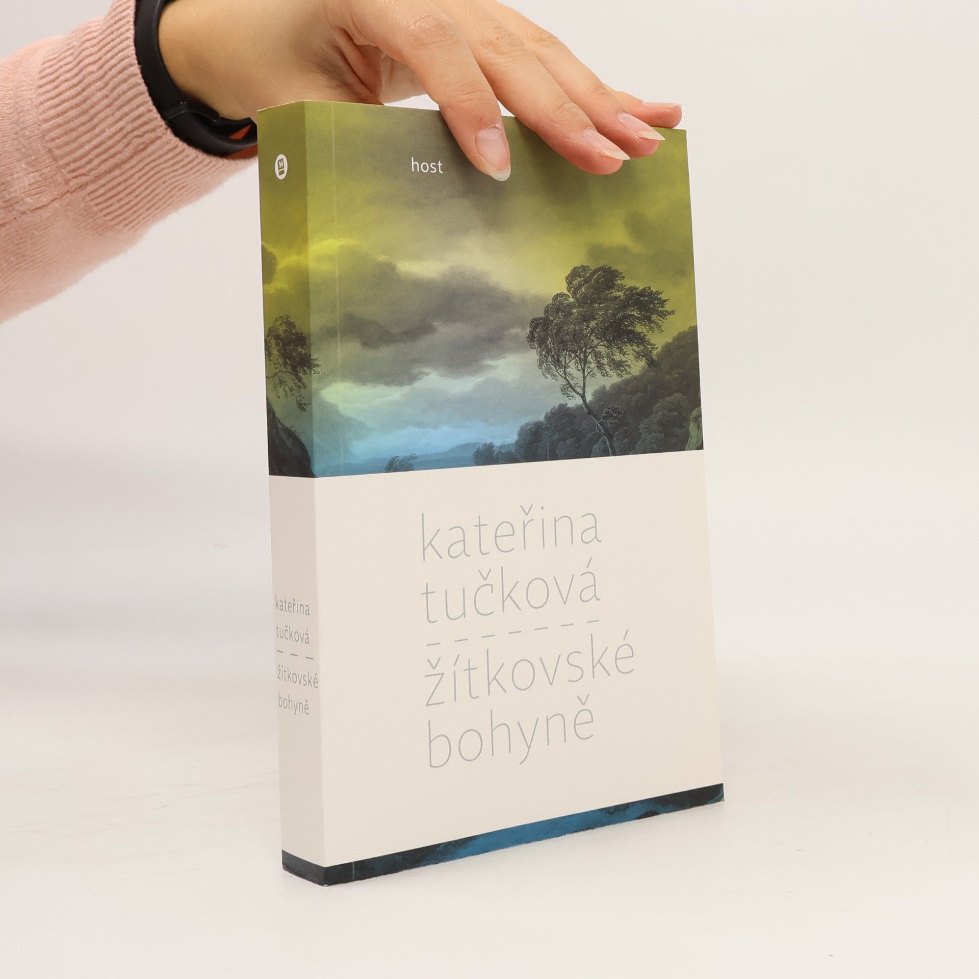 Kateřina Tučková Žítkovské bohyně