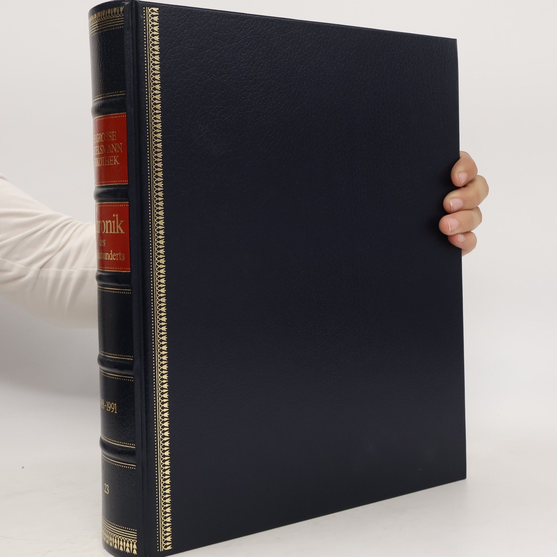 Thomas Flemming Chronik-Bibliothek des 20. Jahrhunderts. Band 23