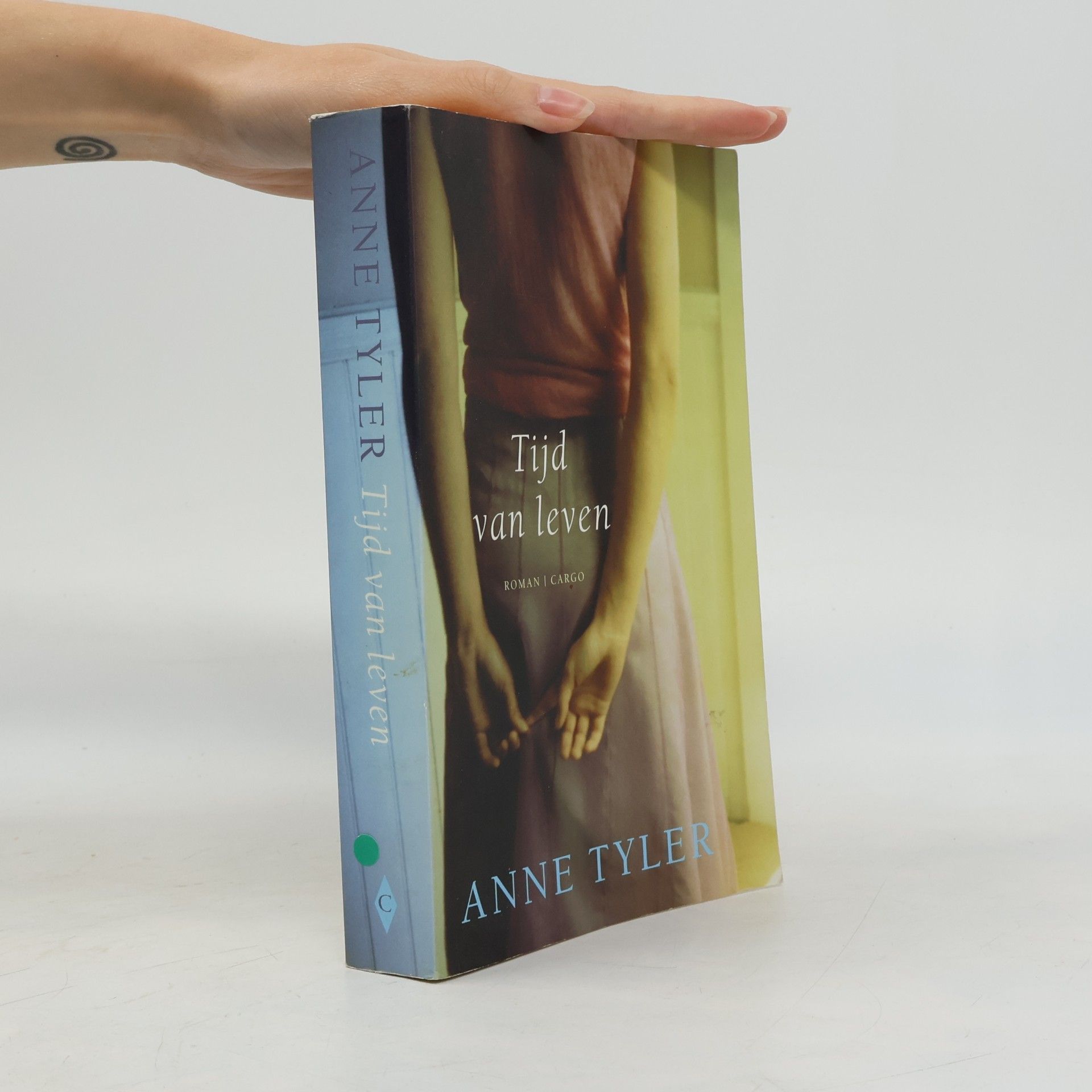 Anne Tyler Tijd van leven