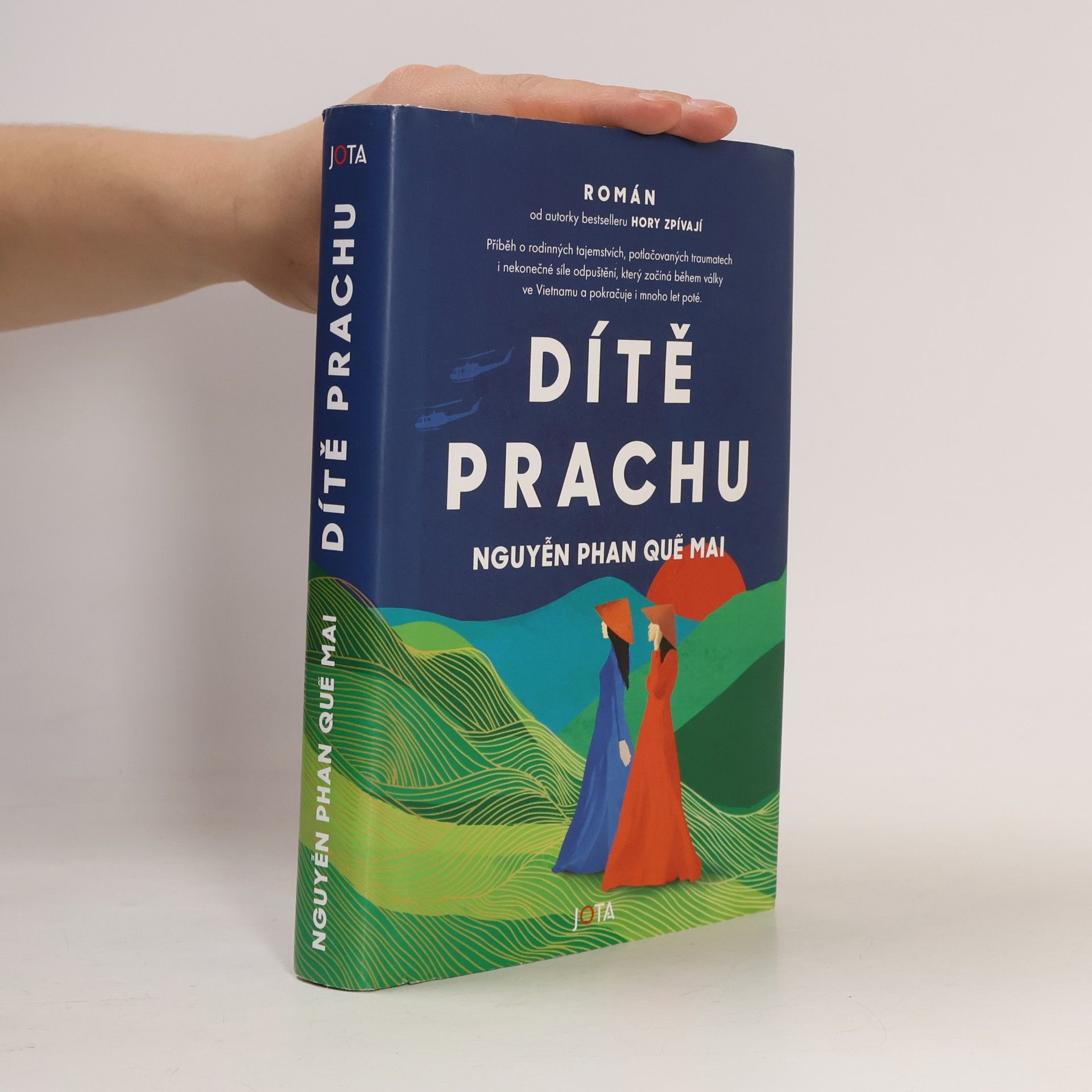 Nguyễn Phan Quế Mai Dítě prachu