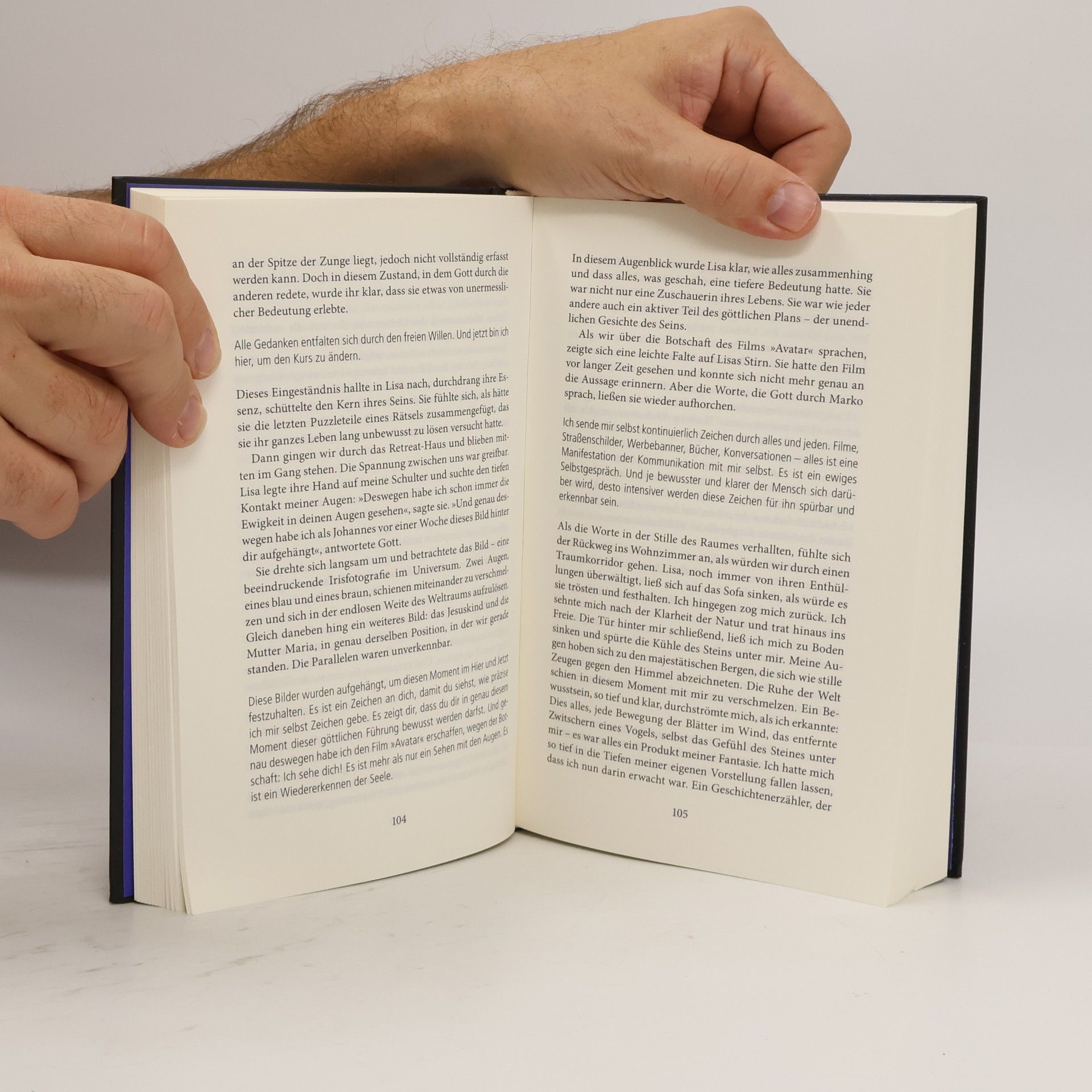 Marko C. Lorenz Das große Mysterium
