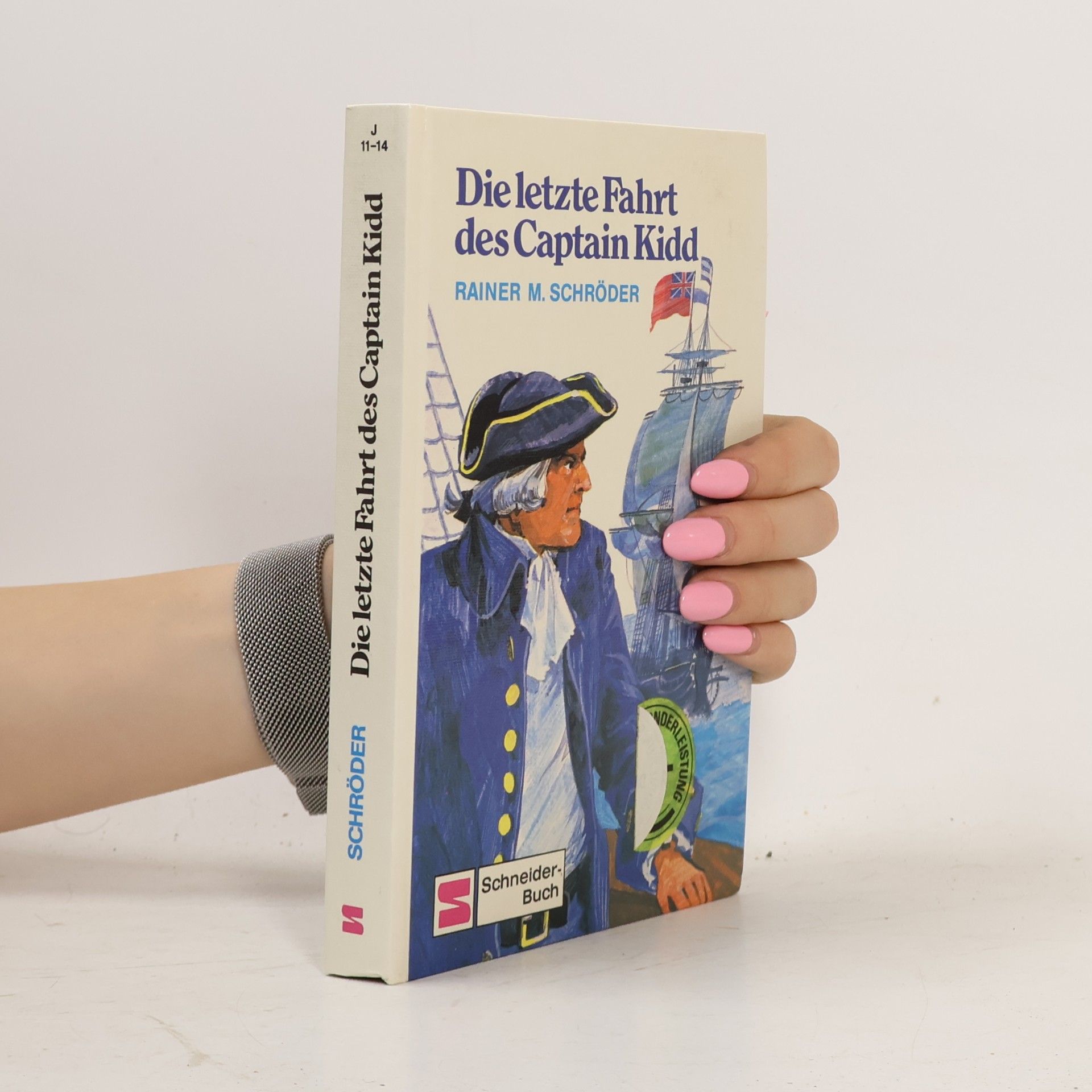 Die letzte Fahrt des Captain Kidd