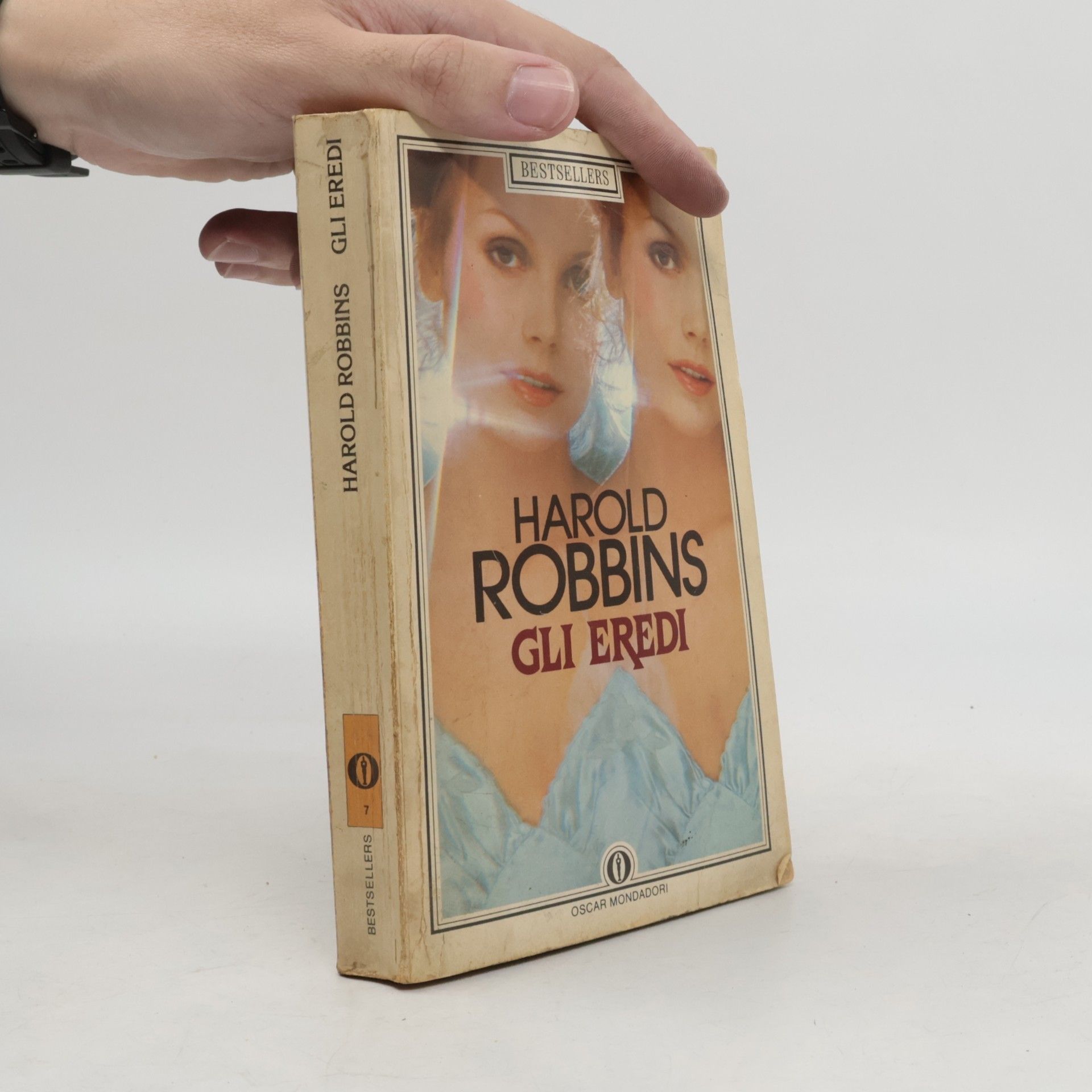 Harold Robbins Gli eredi