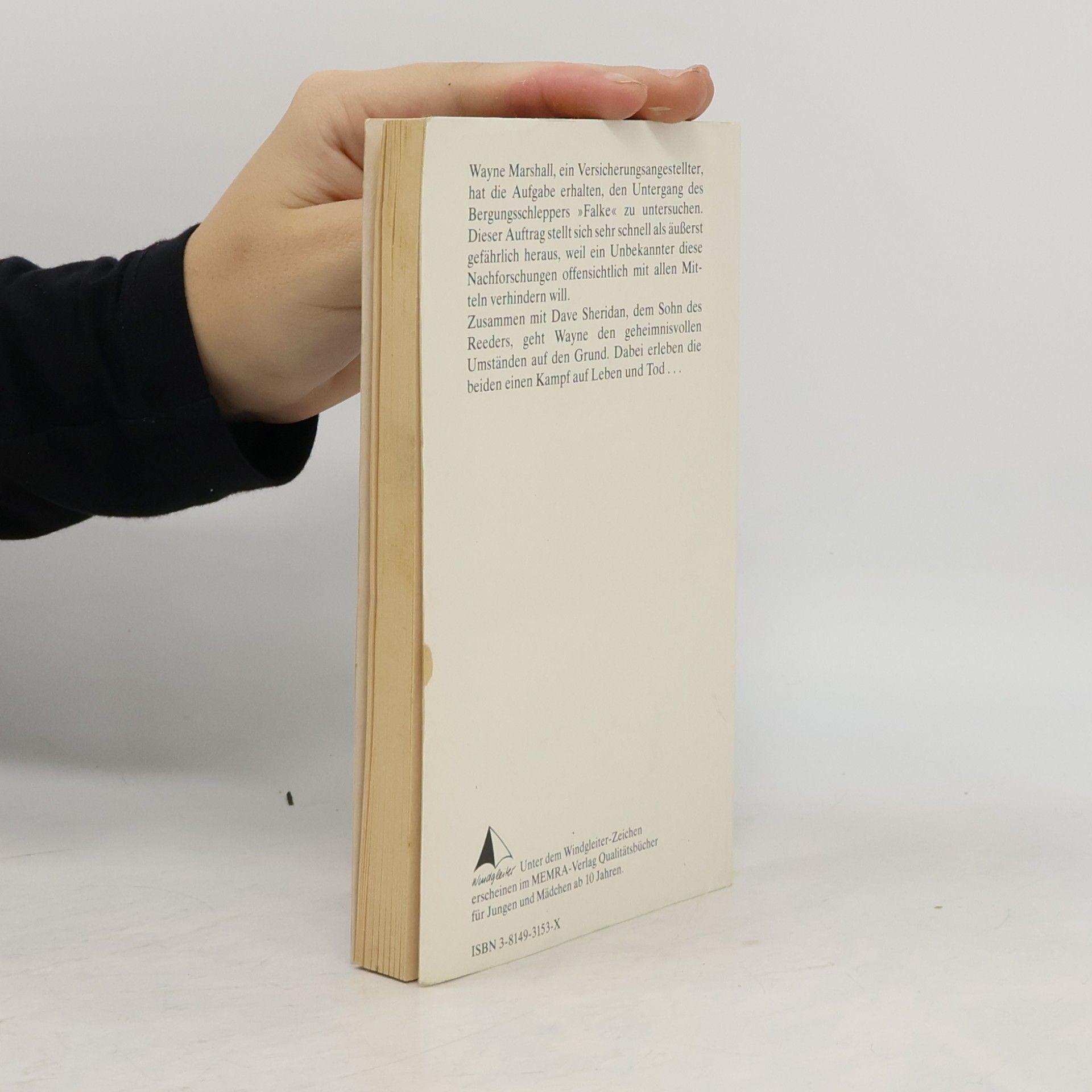 Allan Stewart Wayne Marshall und das Geheimnis auf dem Meeresgrund