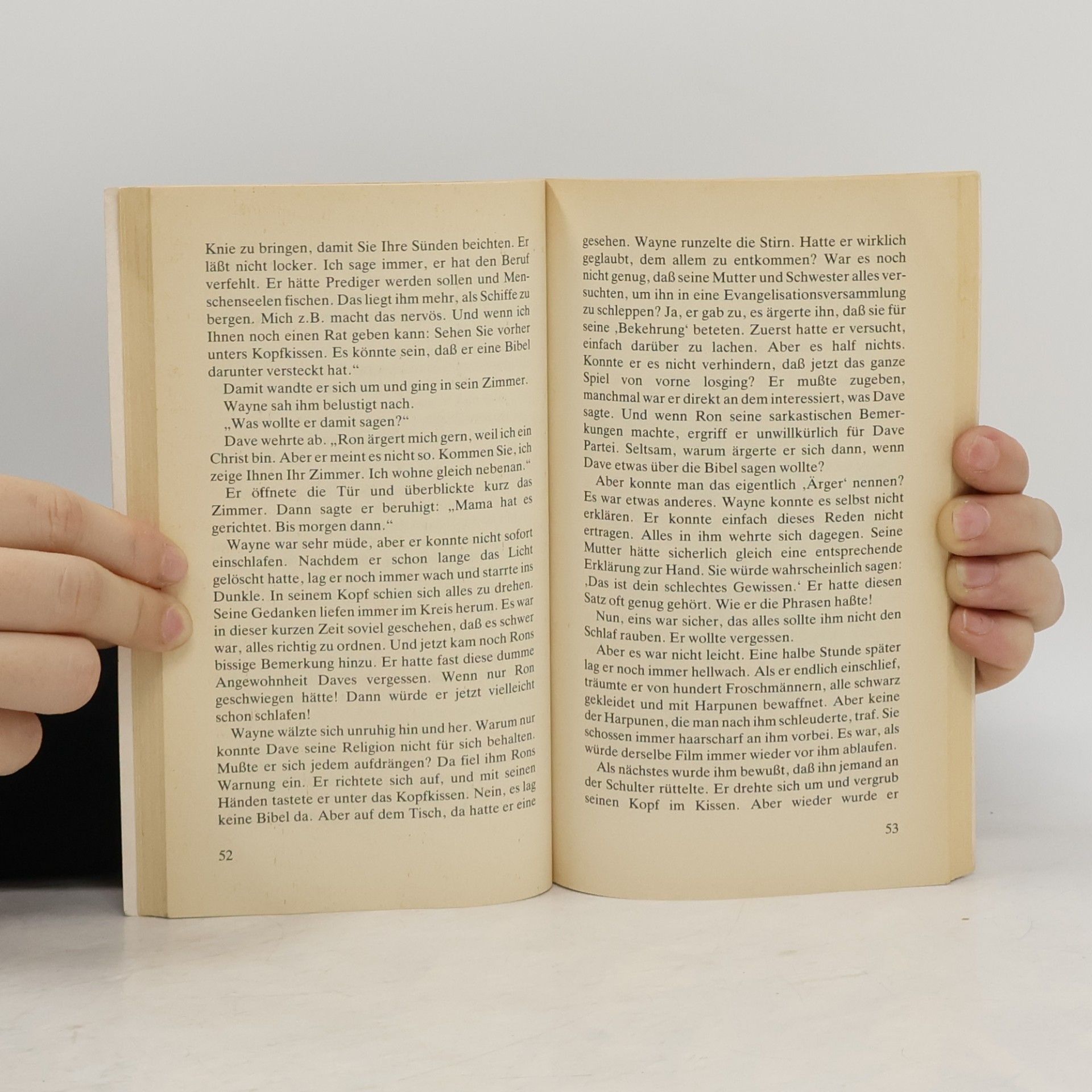 Allan Stewart Wayne Marshall und das Geheimnis auf dem Meeresgrund