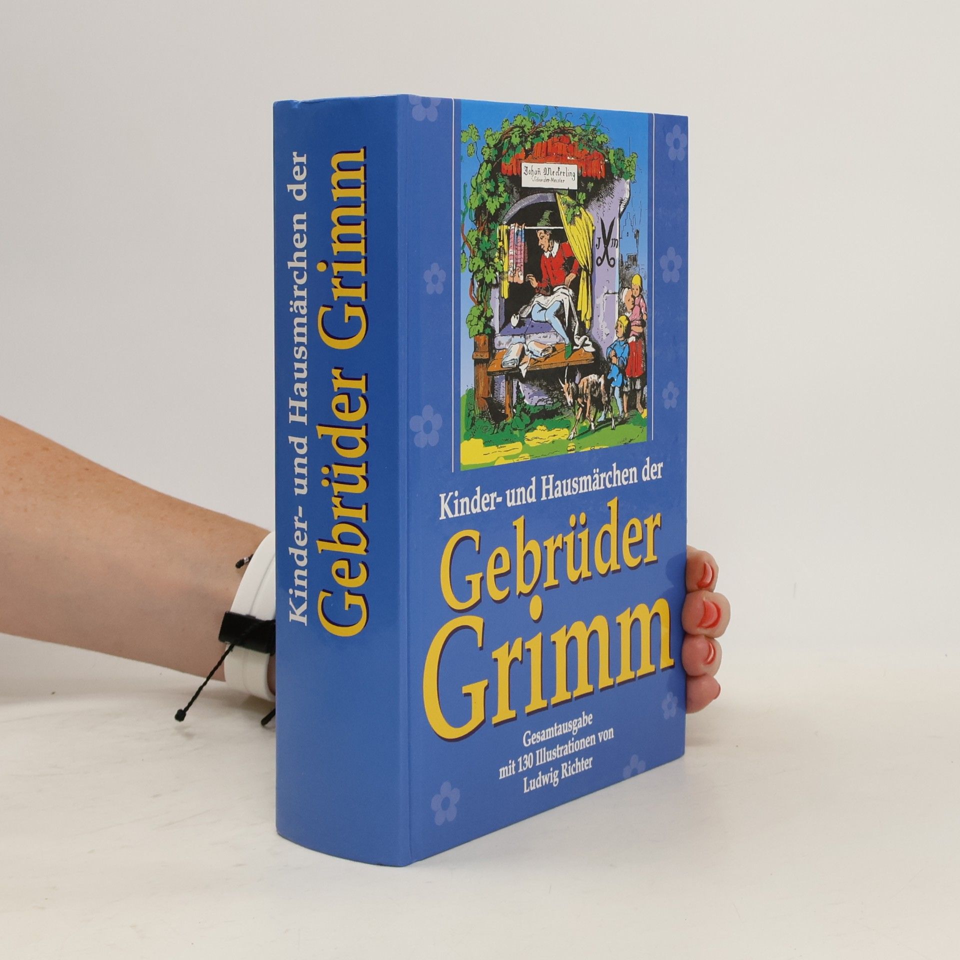Kinder-und Hausmärchen der Gebrüder Grimm