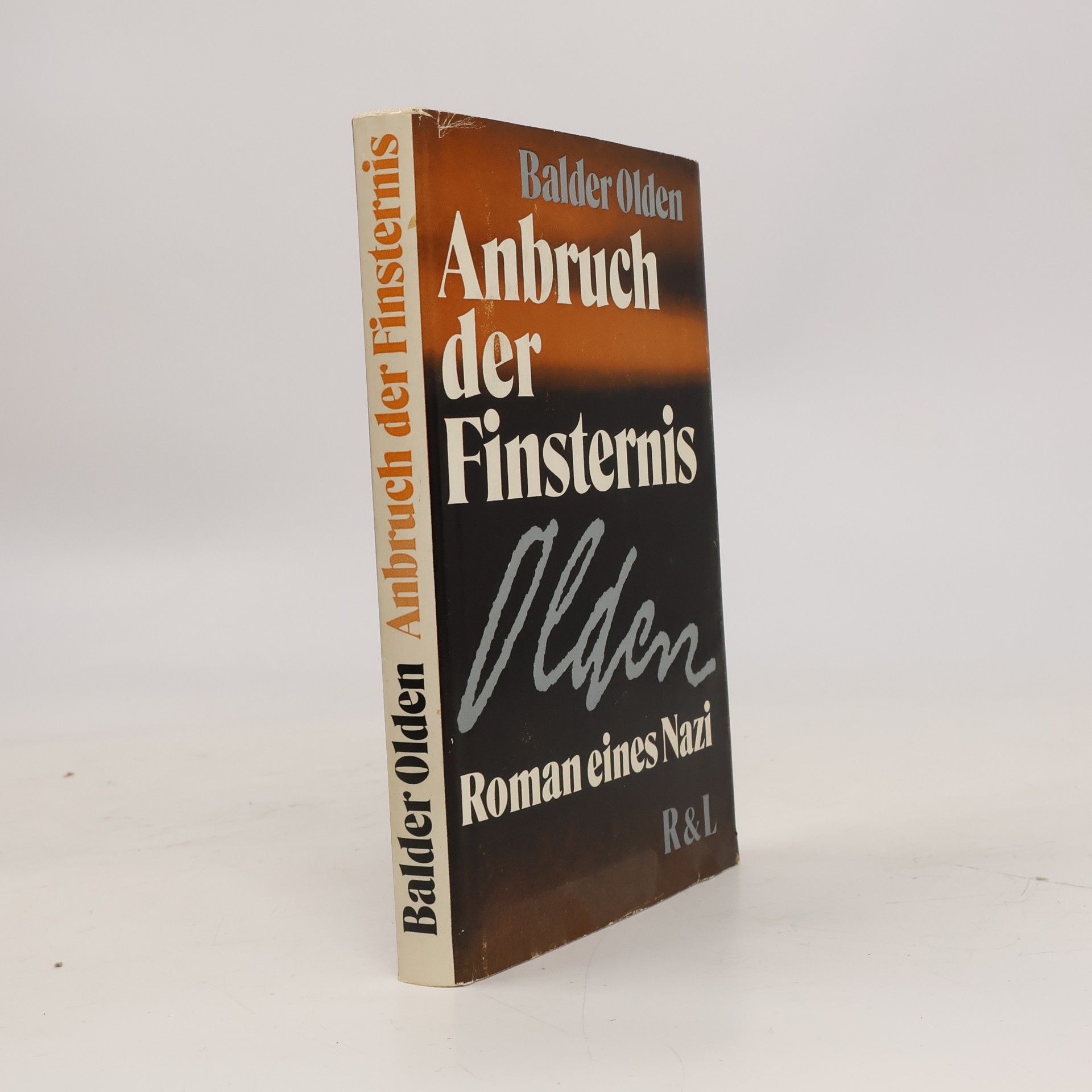 Anbruch der Finsternis
