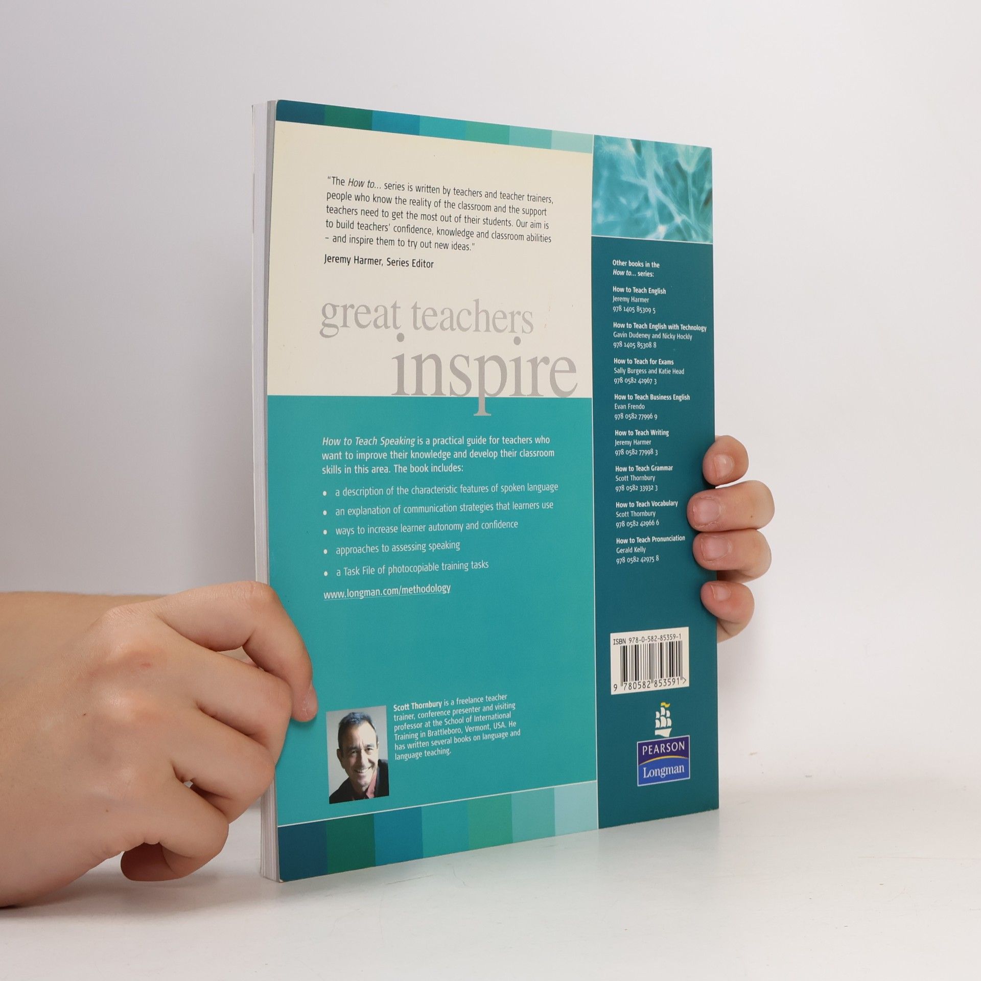 Scott Thornbury How to Teach Speaking