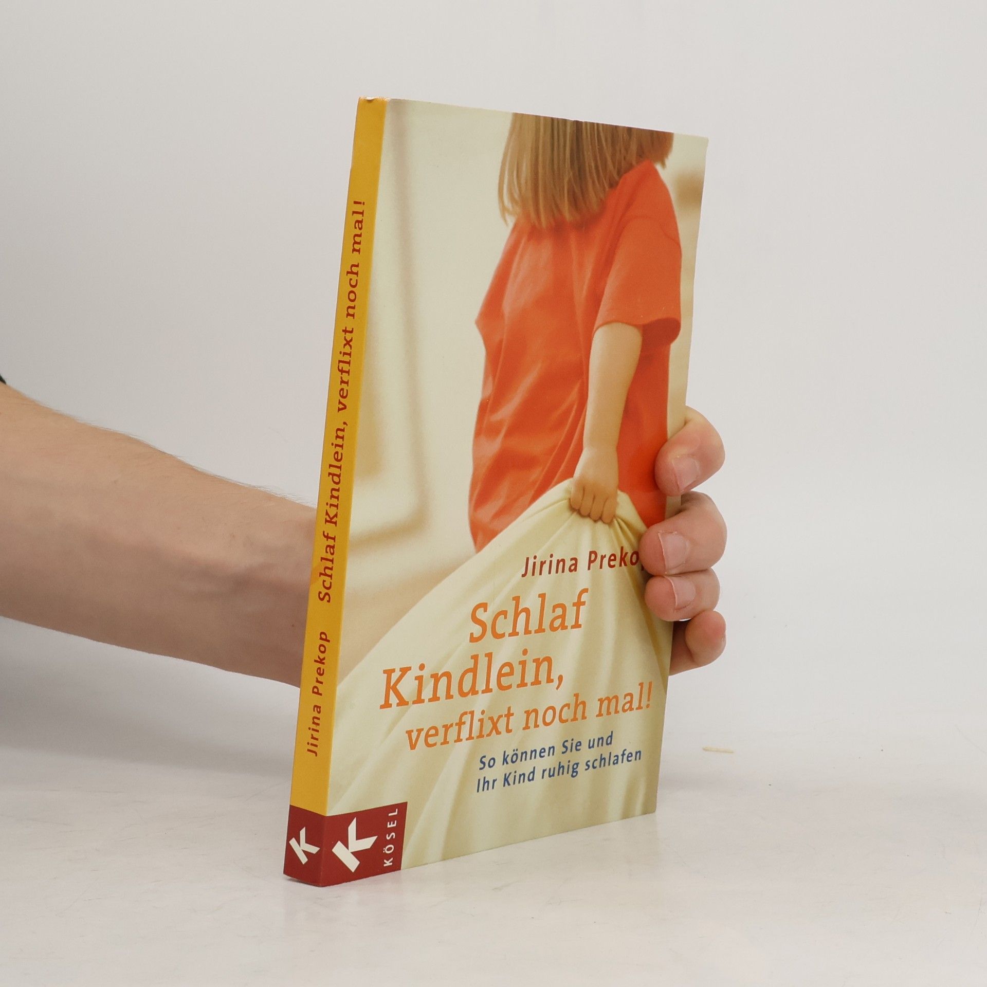 Schlaf Kindlein, verflixt noch mal!