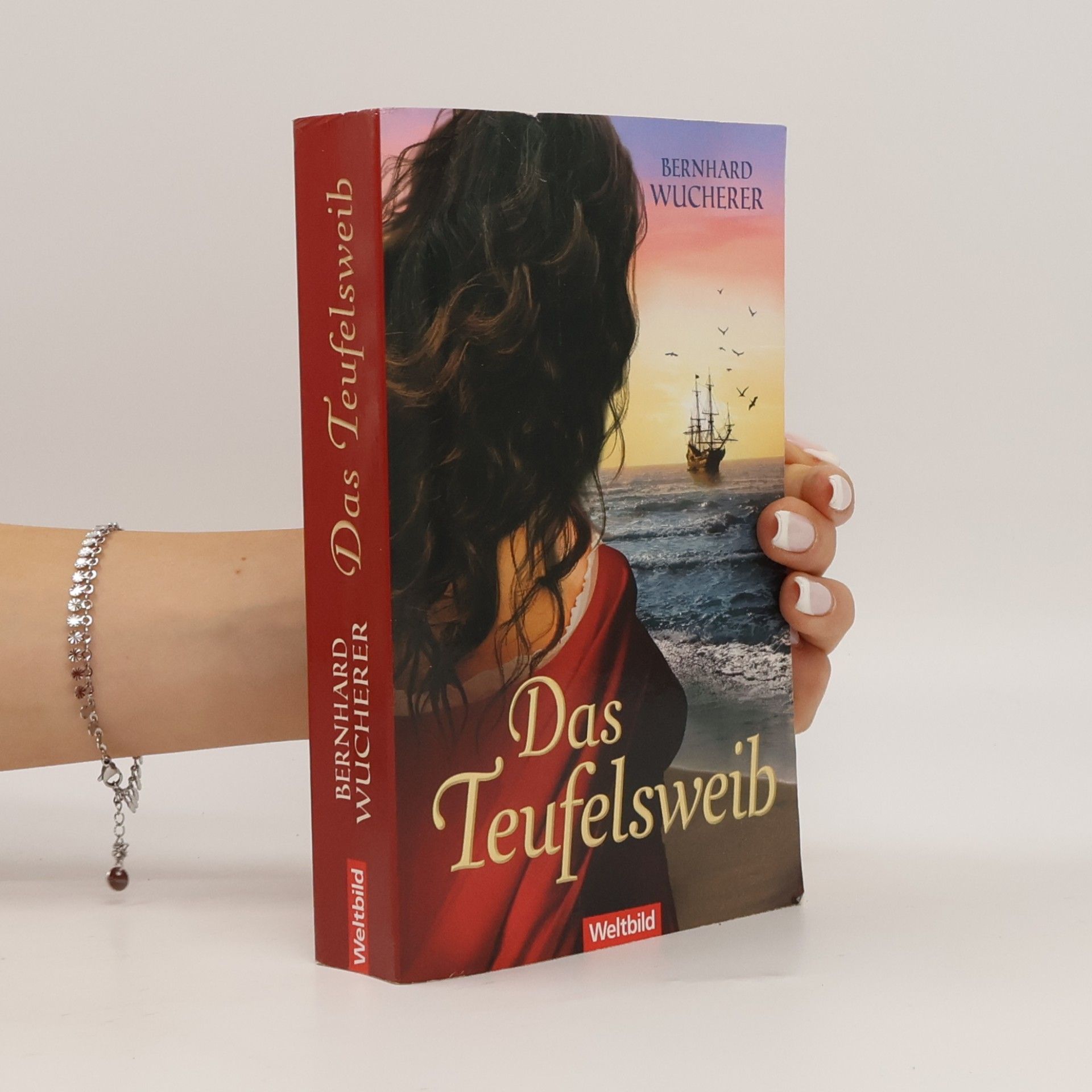 Bernhard Wucherer Das Teufelsweib