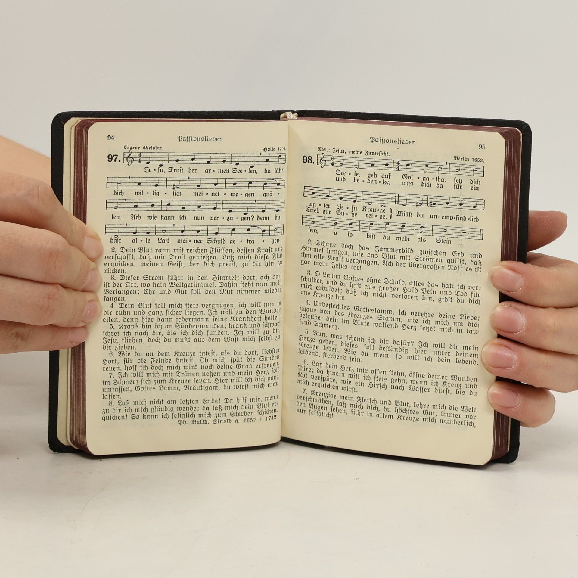 kolektiv Gesangbuch