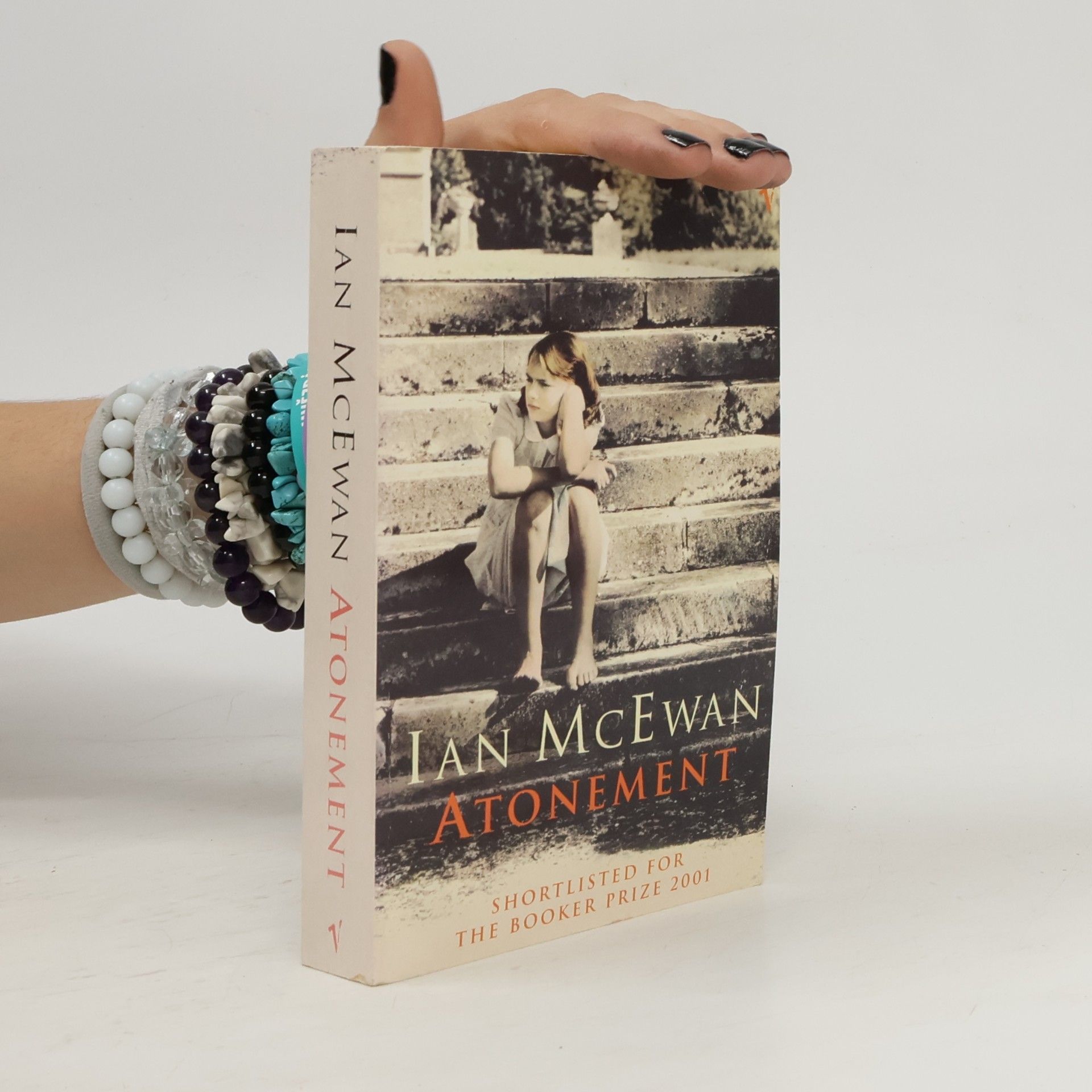 Ian McEwan Atonement