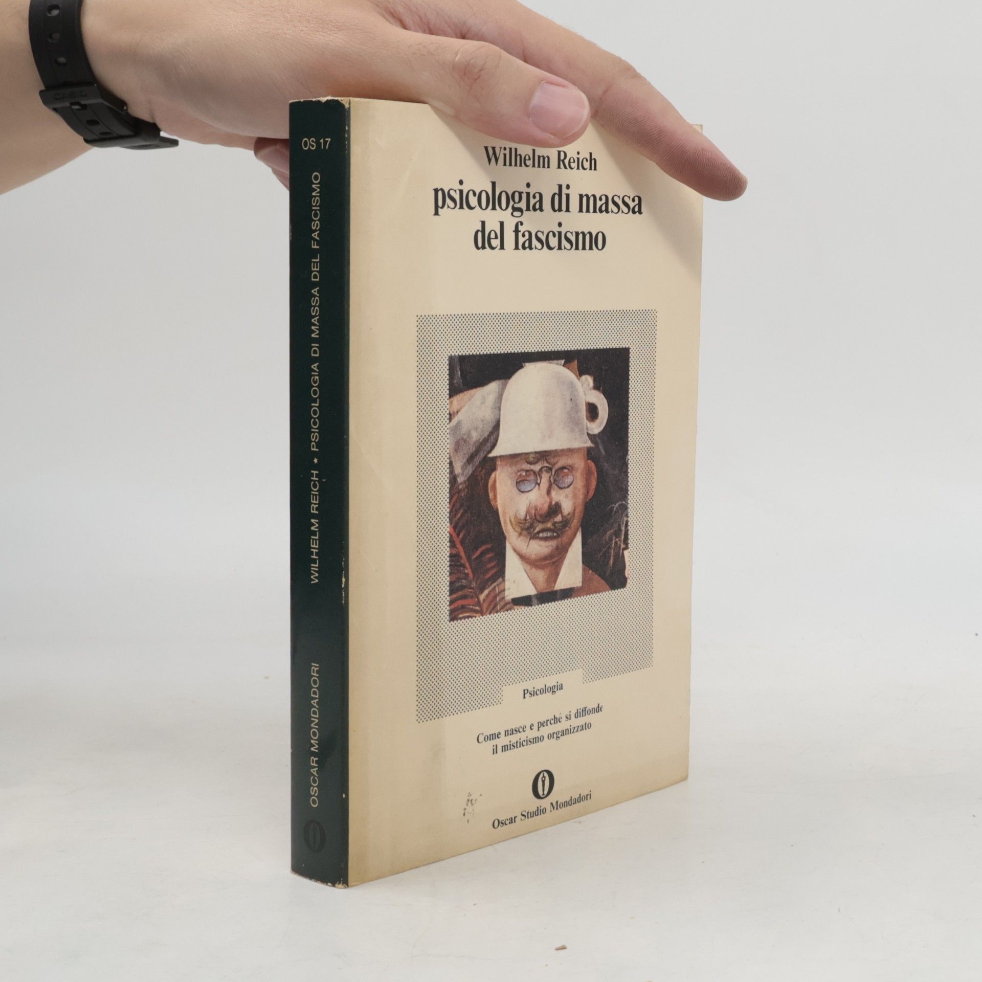 psicologia di massa del fascismo