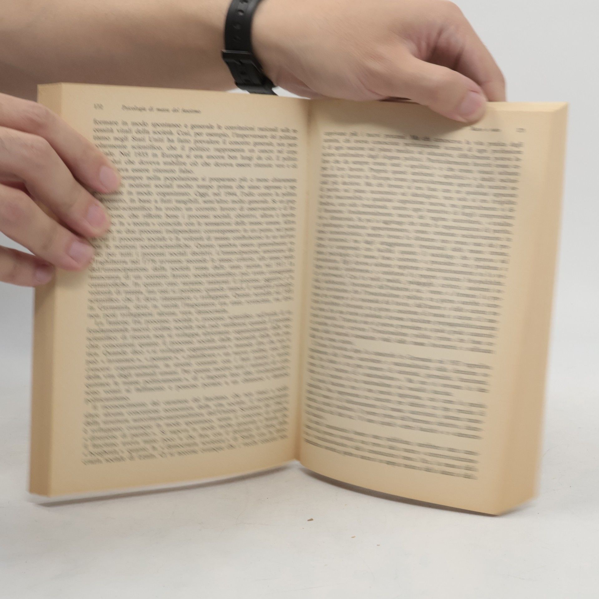 Wilhelm Reich psicologia di massa del fascismo