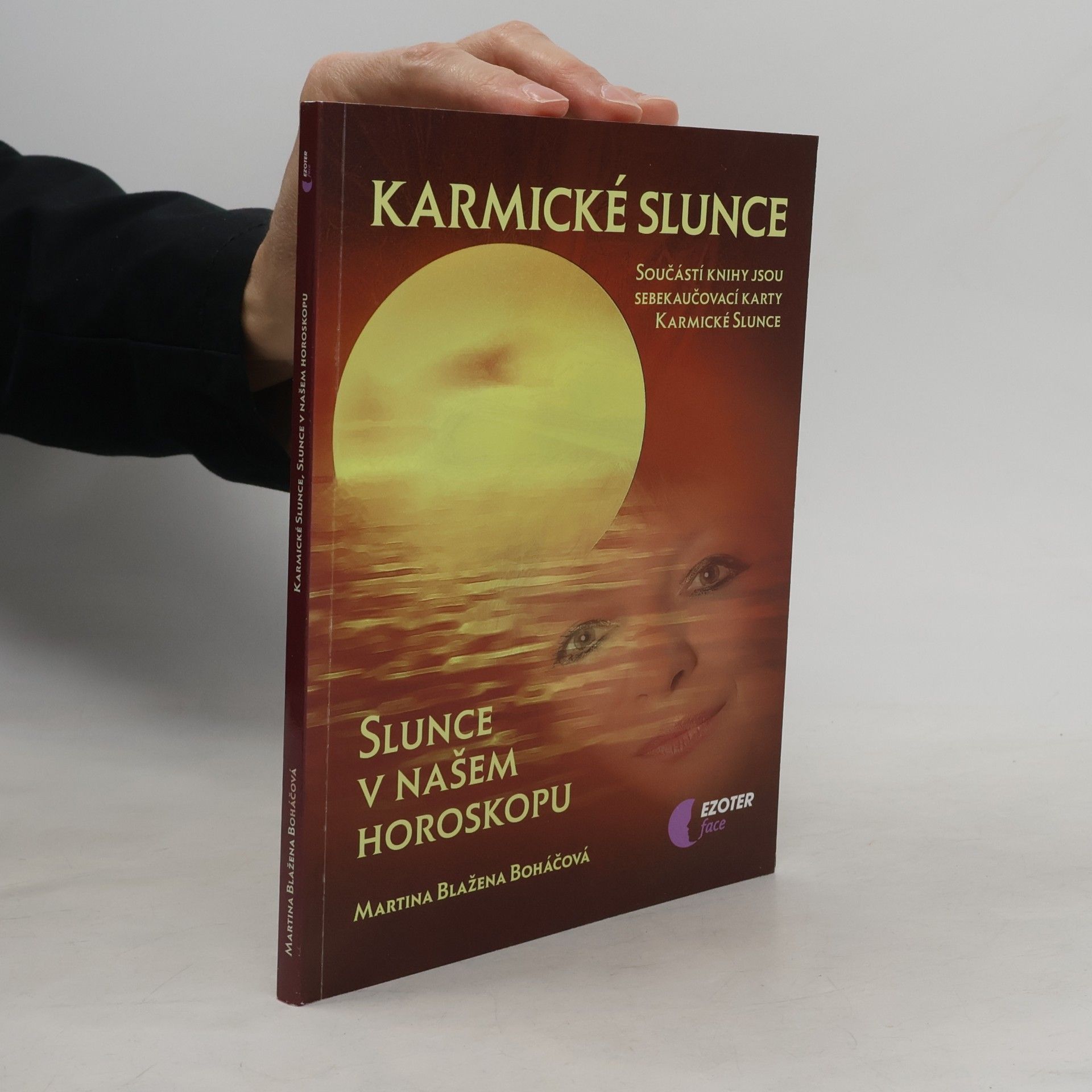 Martina Blažena Boháčová Karmické slunce