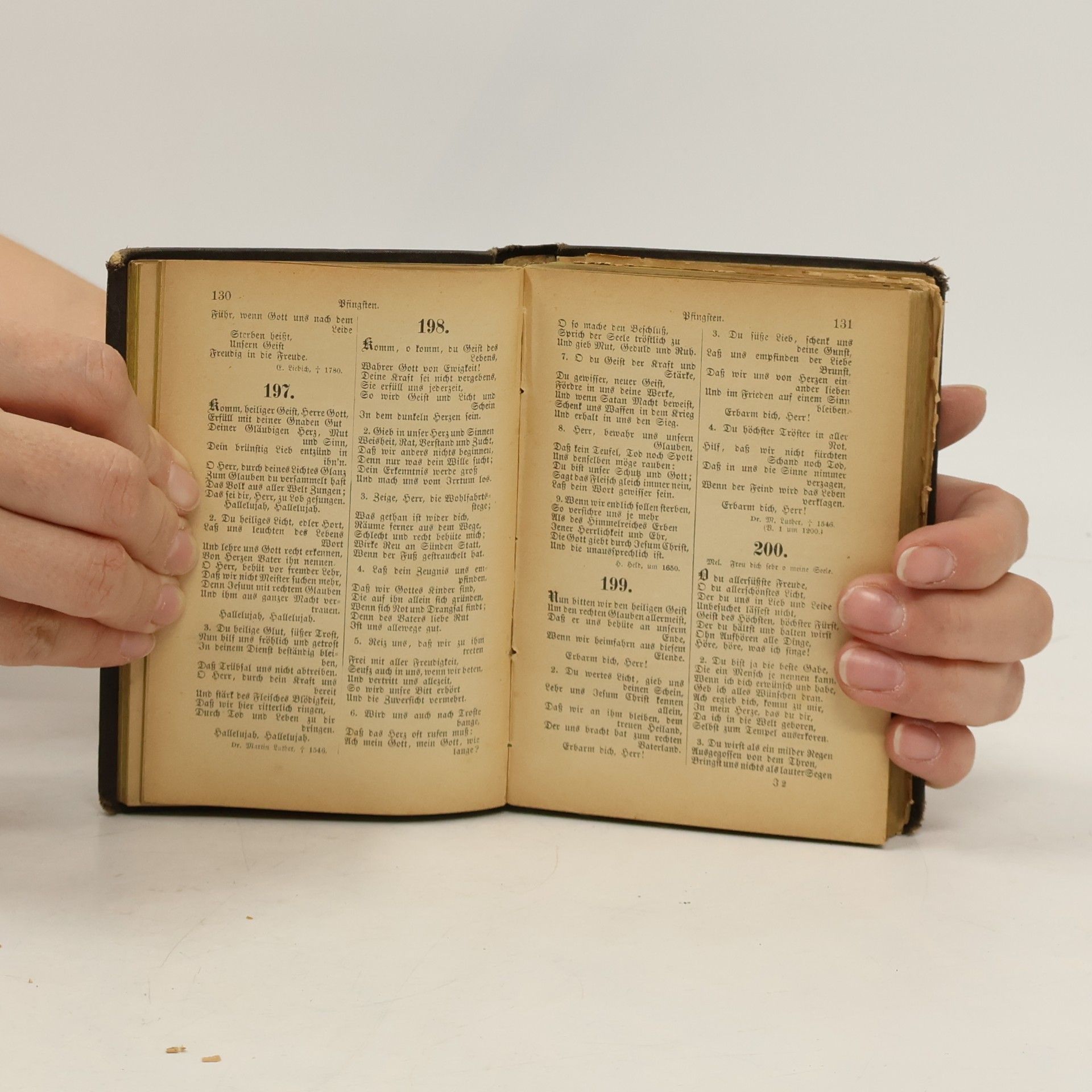 Kolektiv autorů Evangelisches Gesangbuch