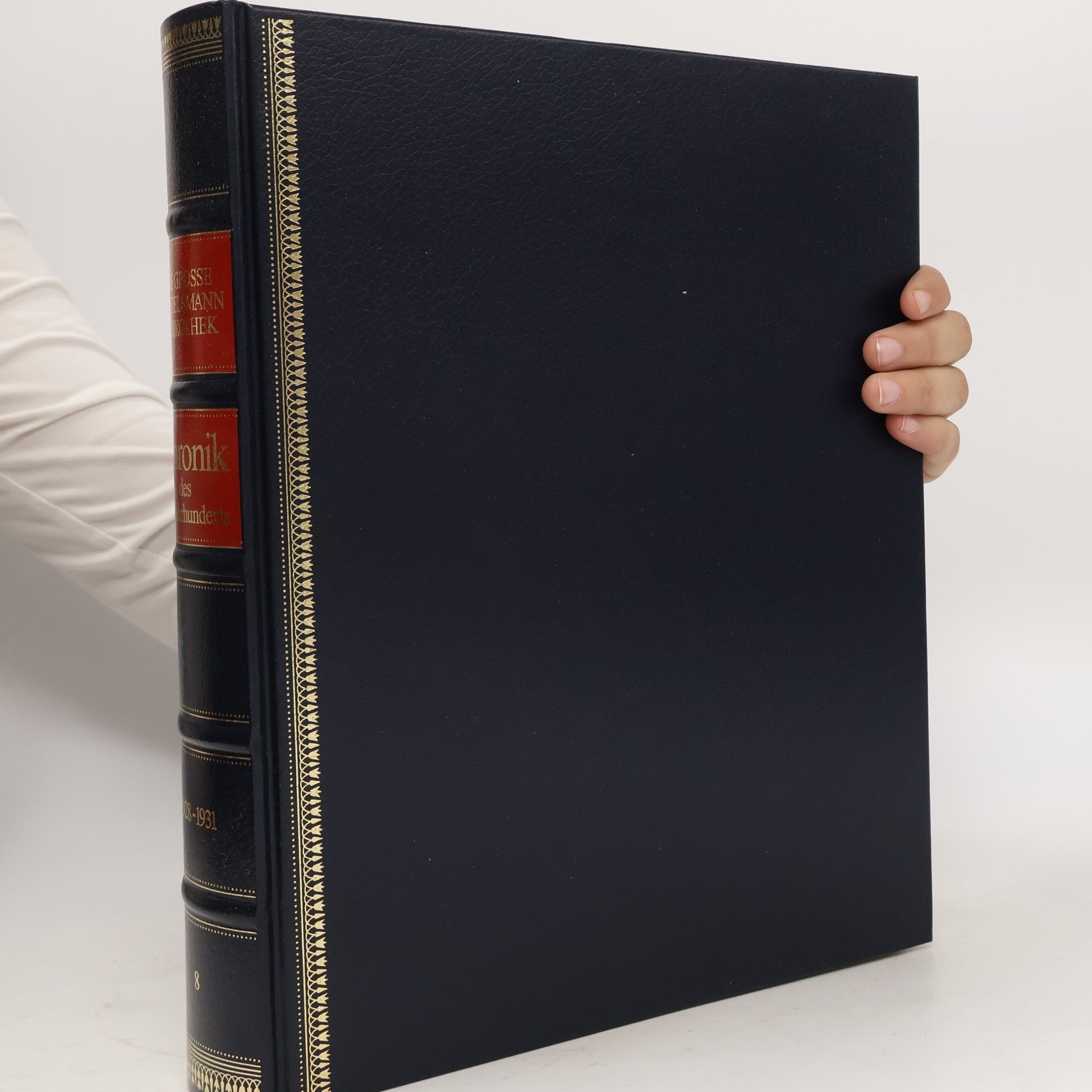 Kolektiv autorů Chronik-Bibliothek des 20. Jahrhunderts
