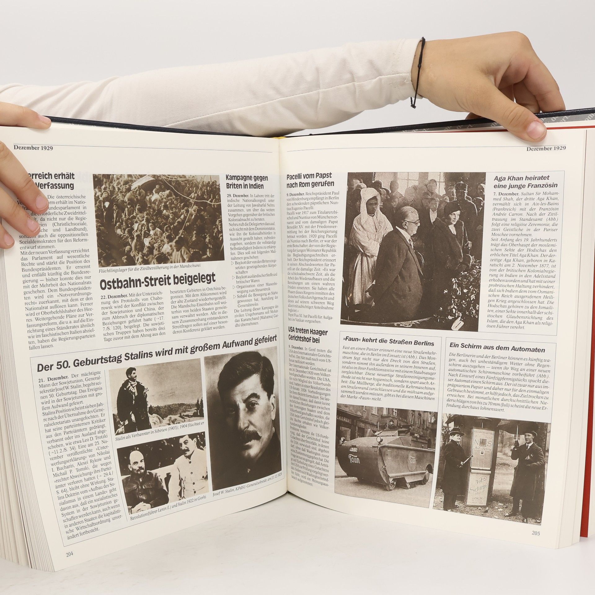 Autorenkollektiv Chronik-Bibliothek des 20. Jahrhunderts
