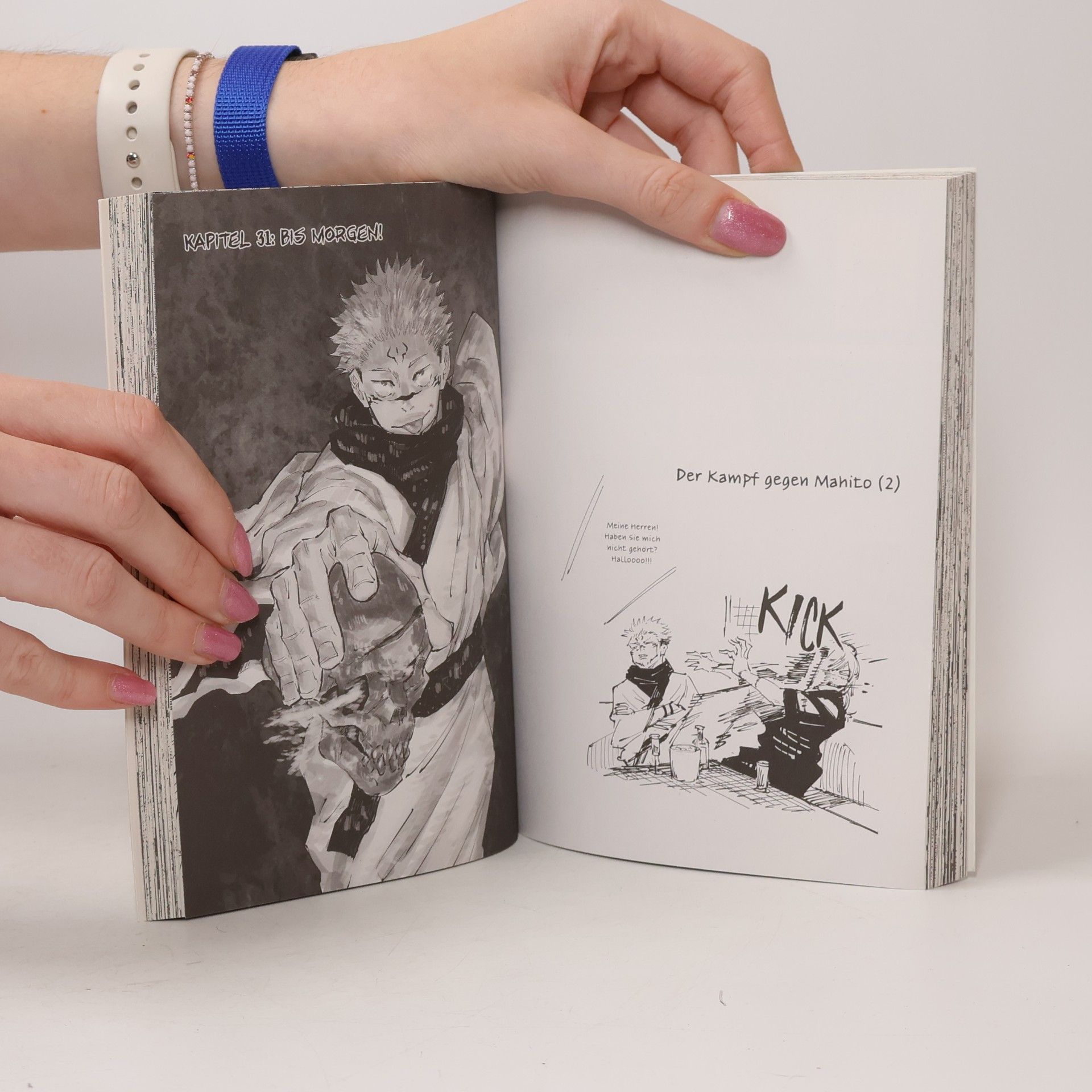 Gege Akutami Jujutsu Kaisen Vol. 4