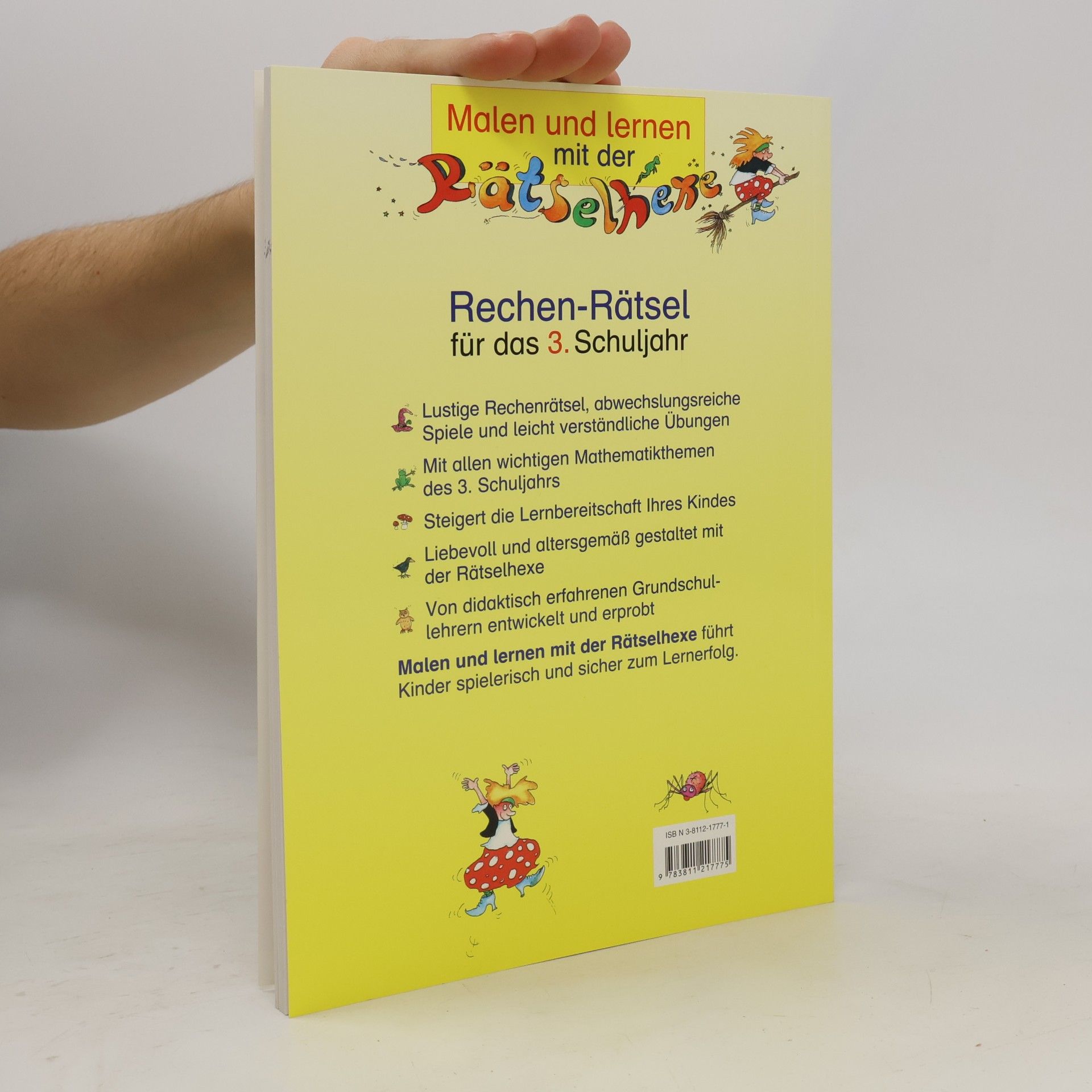 Rechenrätsel für das 3. Schuljahr