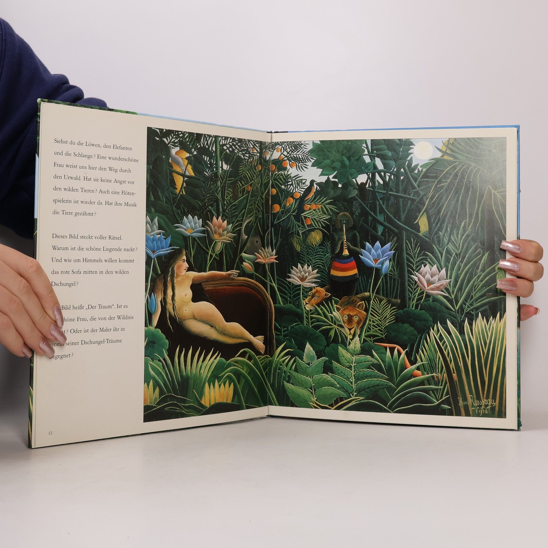 Doris Kutschbach Dschungel-Buch