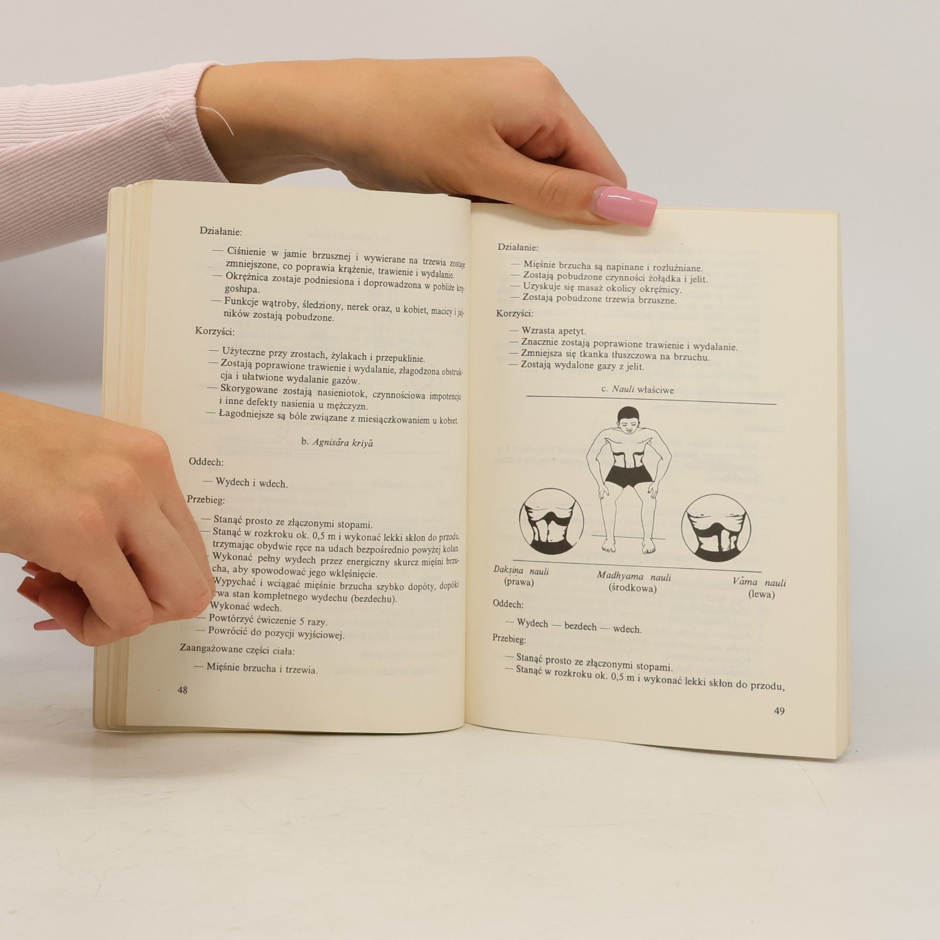 Ravindranath Raghvendra Javalgekar Biblioteka Zdrowego Człowieka - 1: Joga lecznicza
