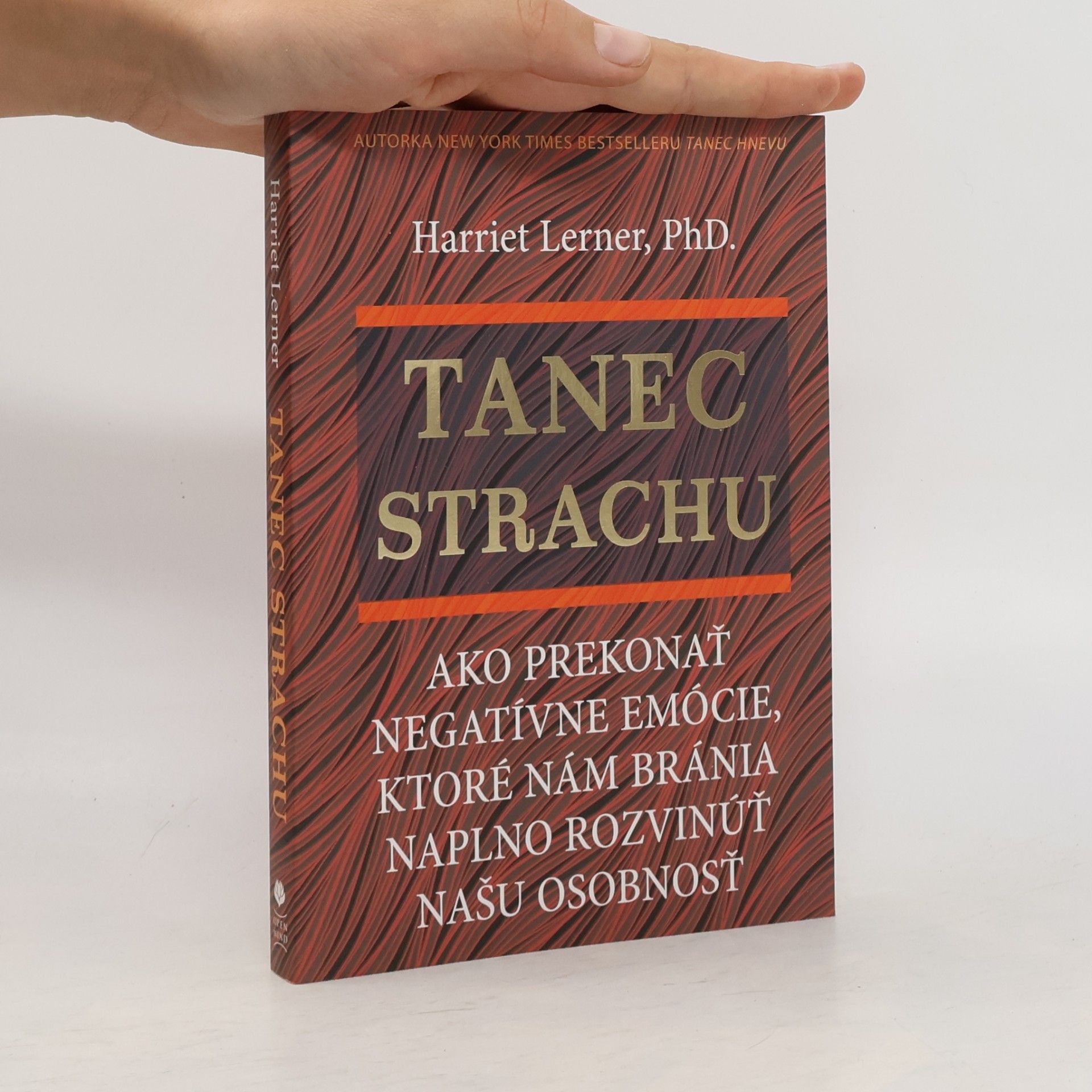 Tanec strachu