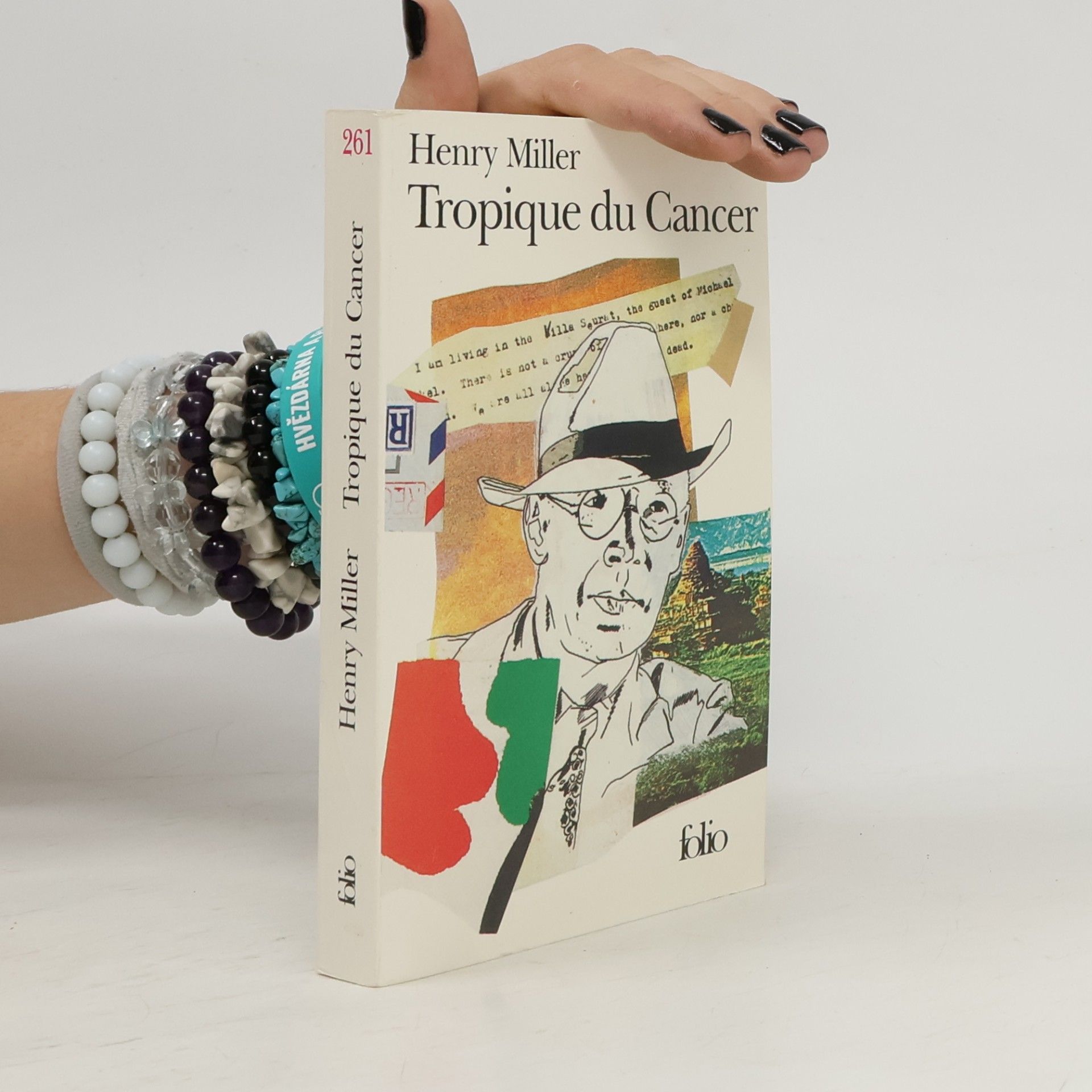 Henry Miller Tropique du Cancer