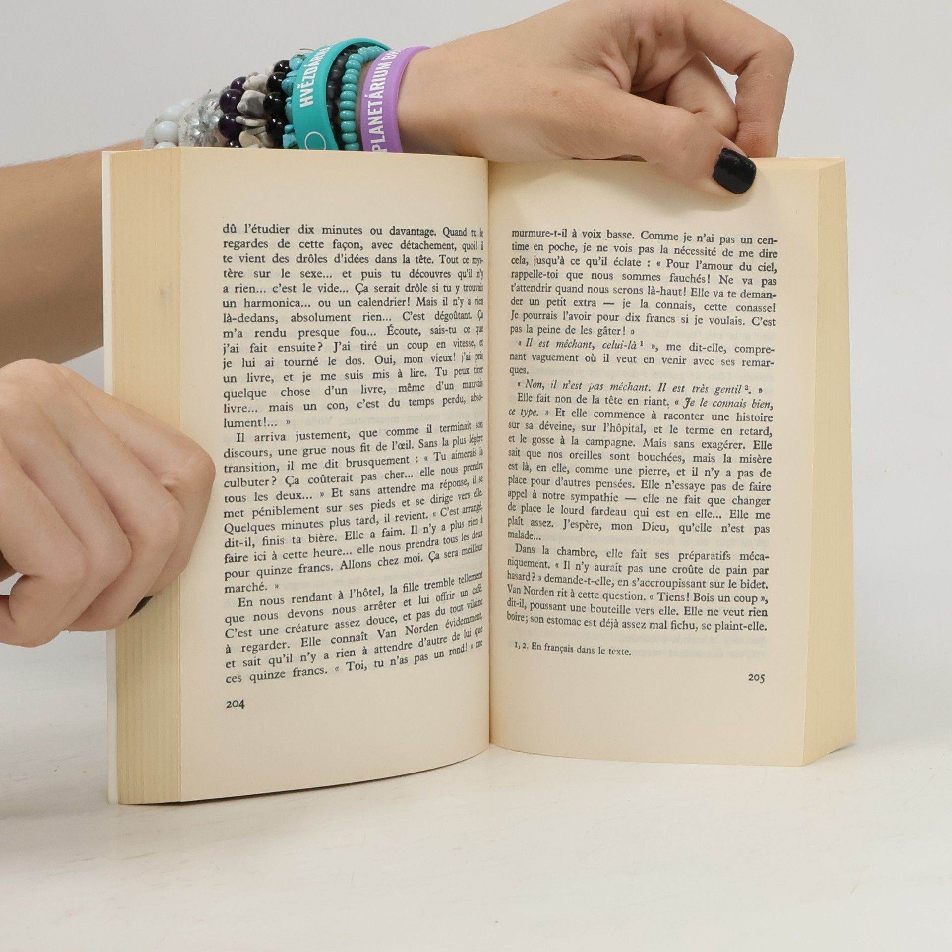 Henry Miller Tropique du Cancer