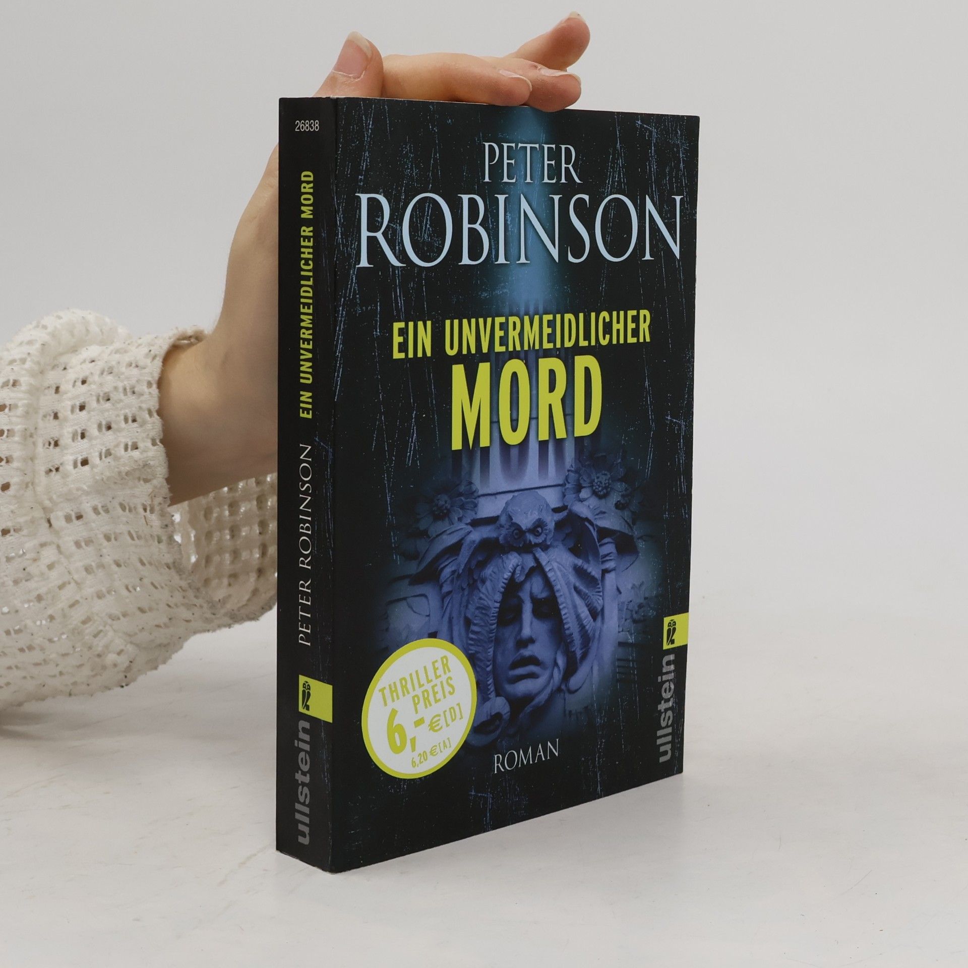 Ein unvermeidlicher Mord. Roman