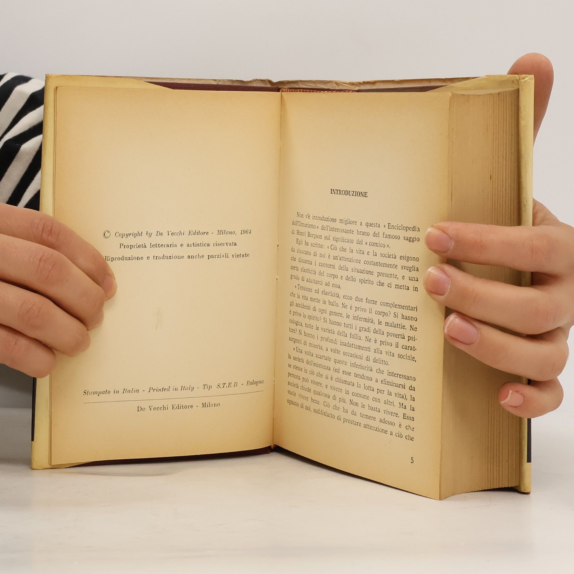 L. Varvello Enciclopedia dell'umorismo