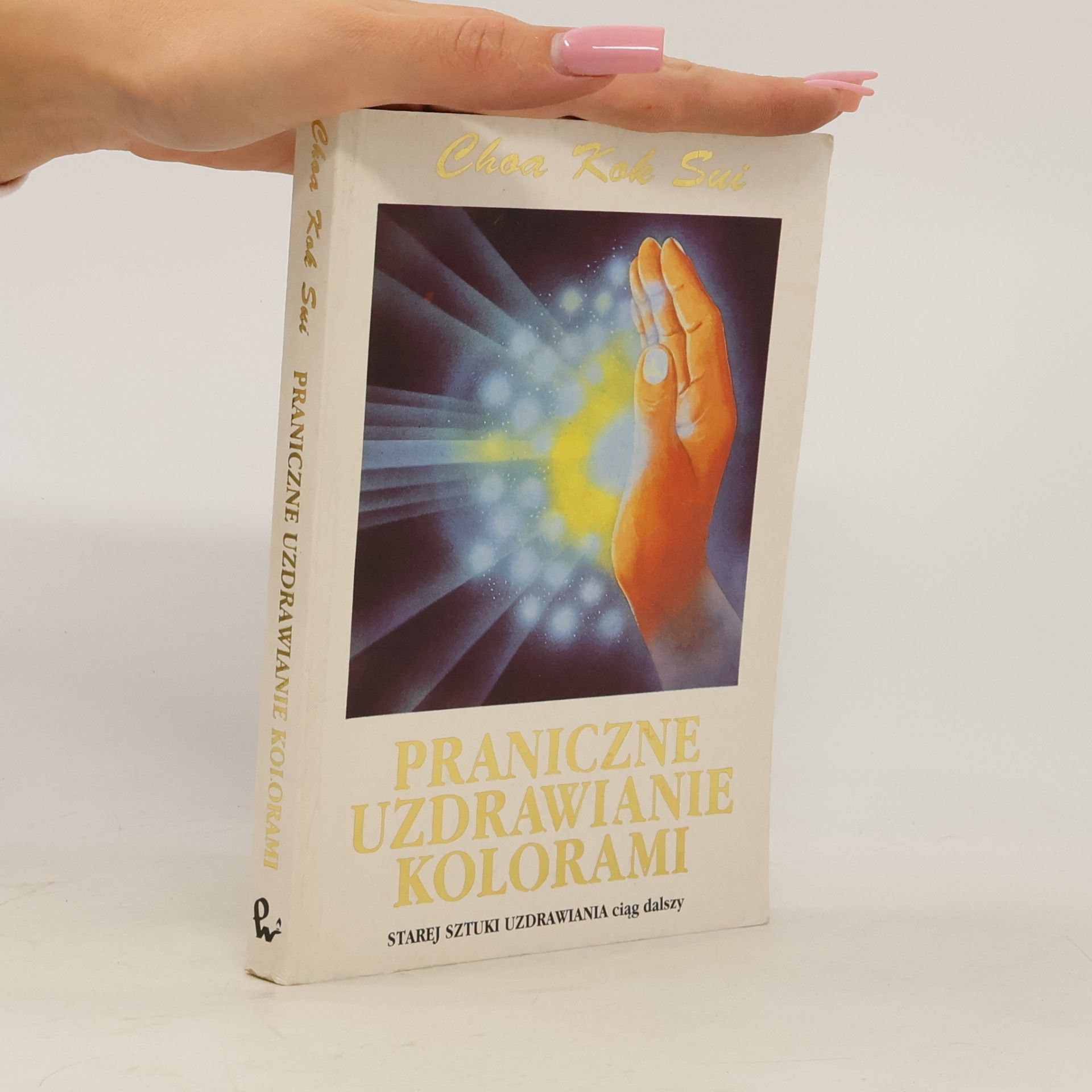 Praniczne uzdrawianie kolorami