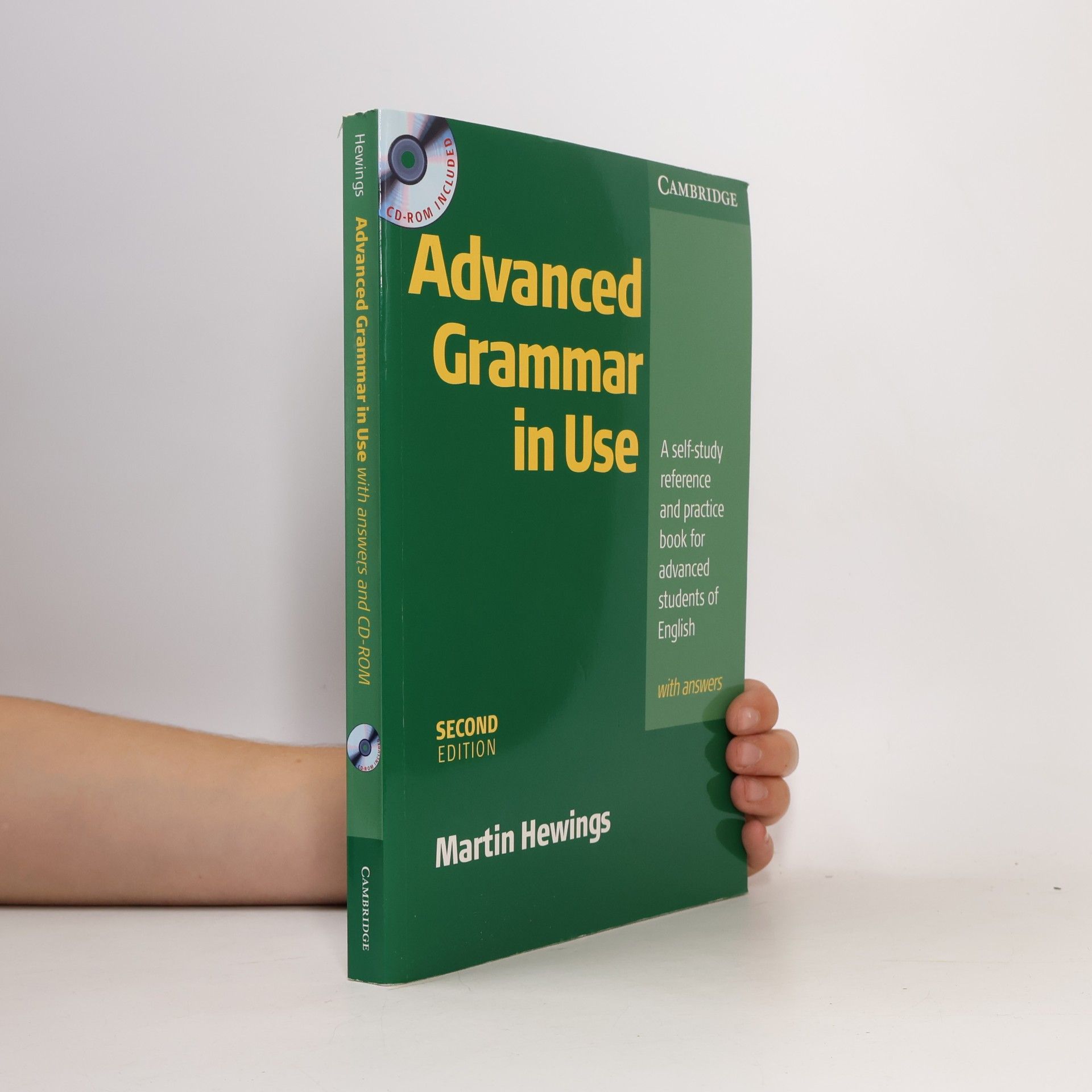 Martin Hewings Advanced Grammar in Use