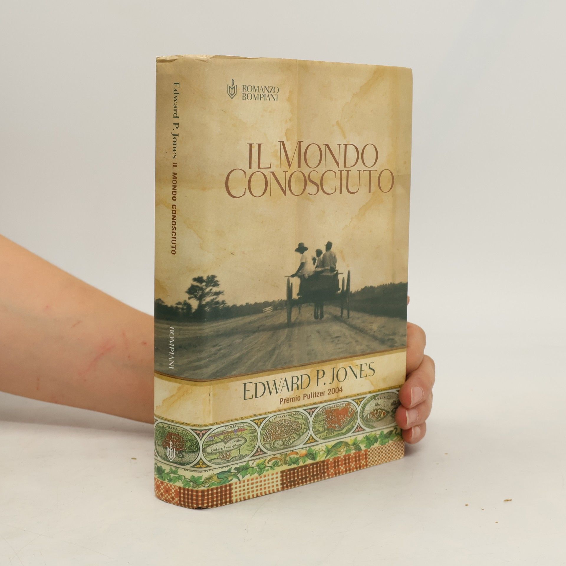 Edward P. Jones Il mondo conosciuto