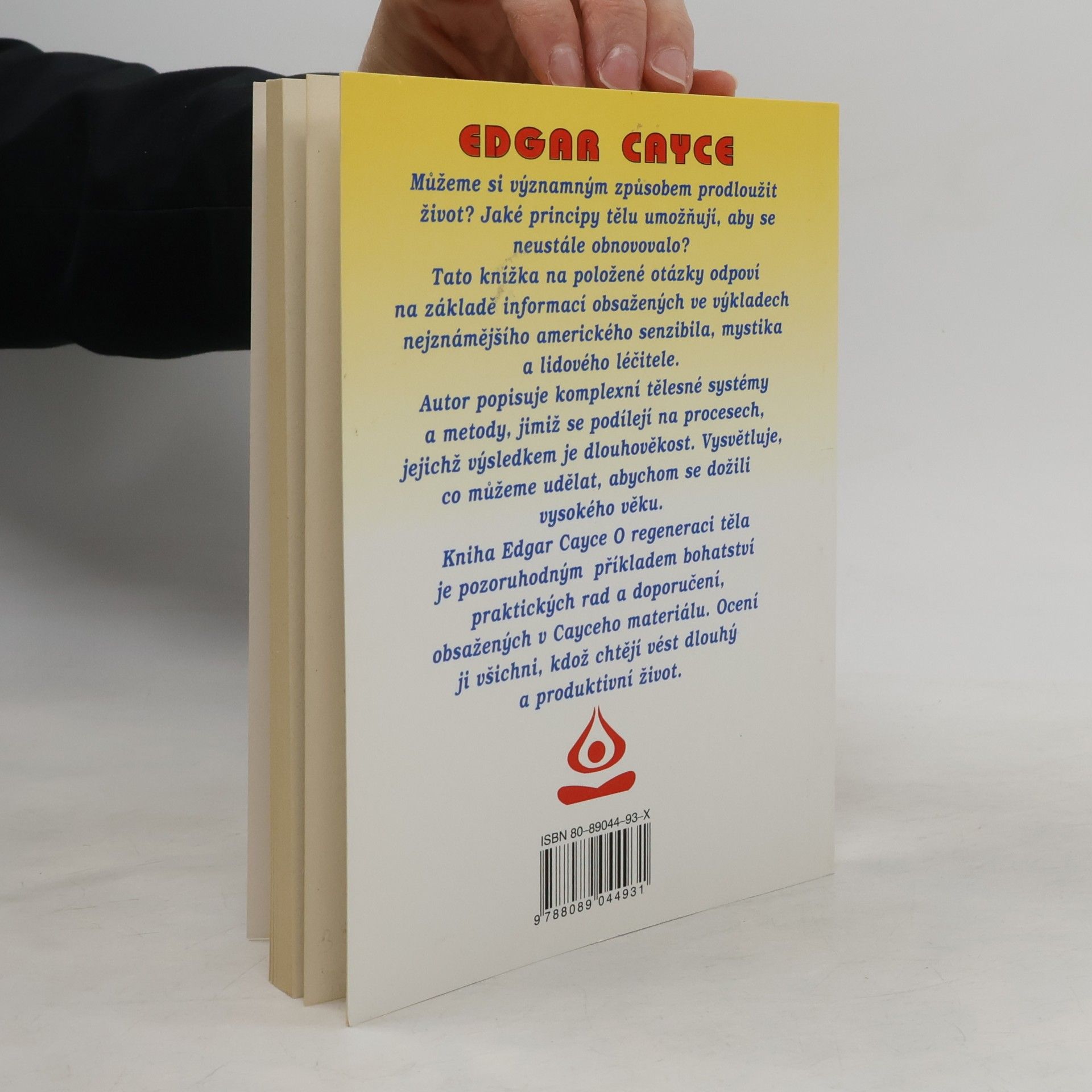 Edgar Cayce Regenerace a léčení